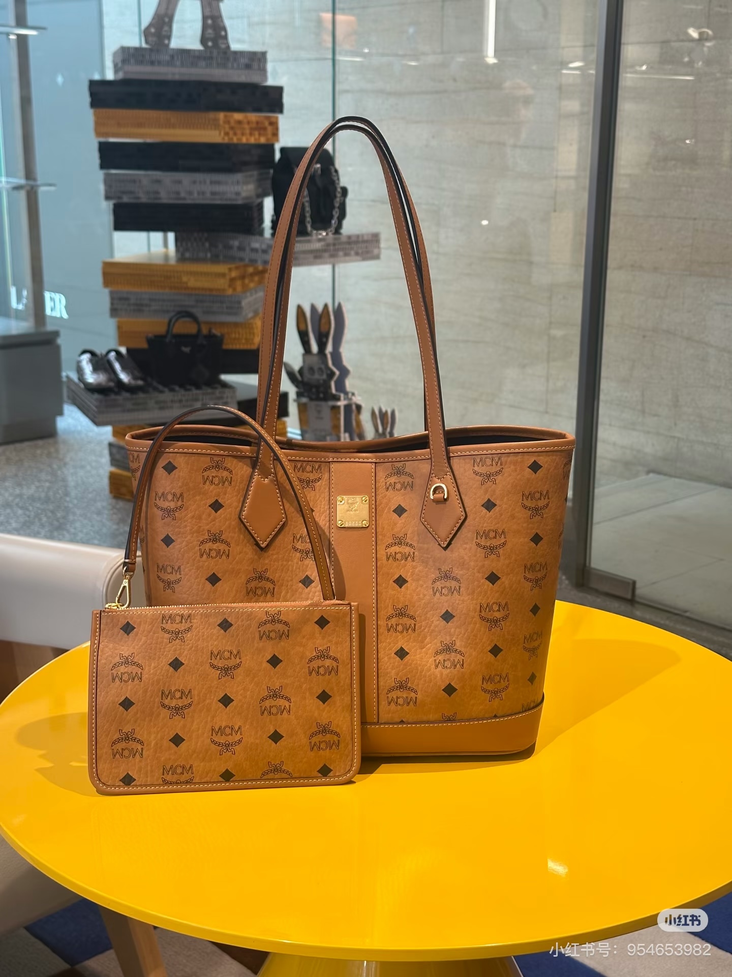 Bolsa MCM — photo 4