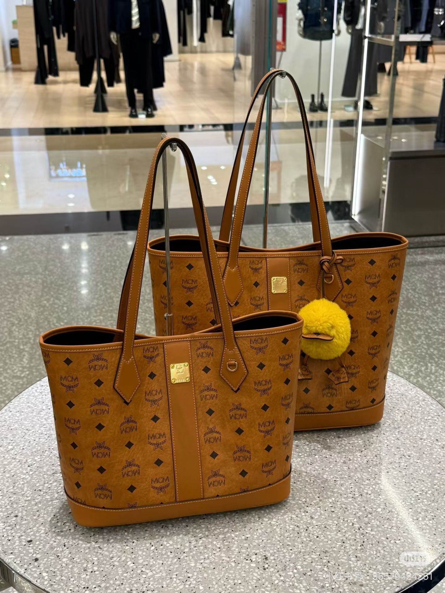 Bolsa MCM — photo 8