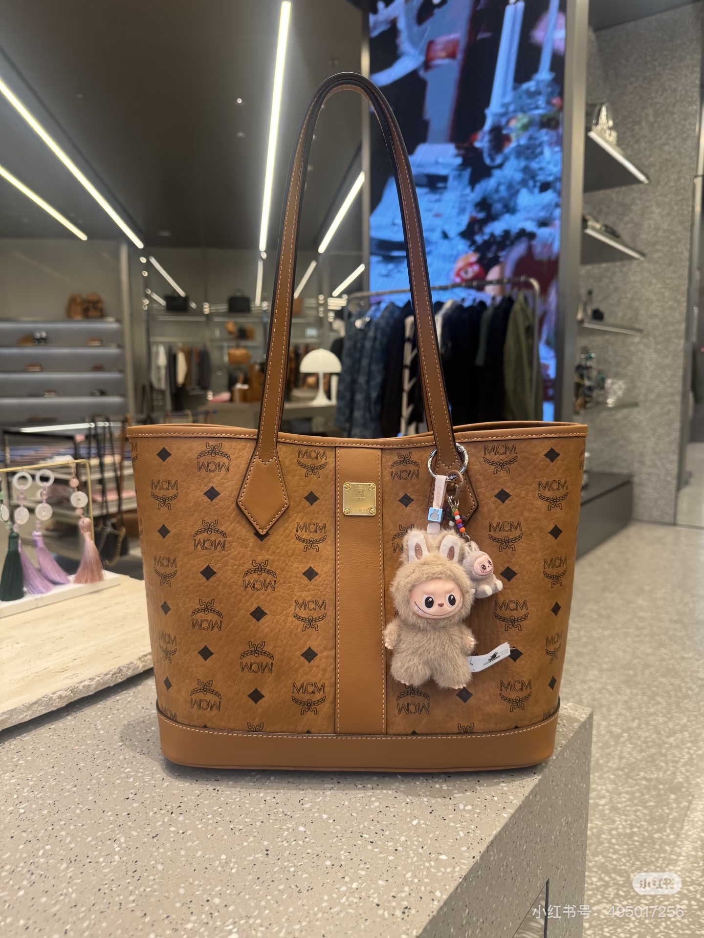 Bolsa MCM — photo 9