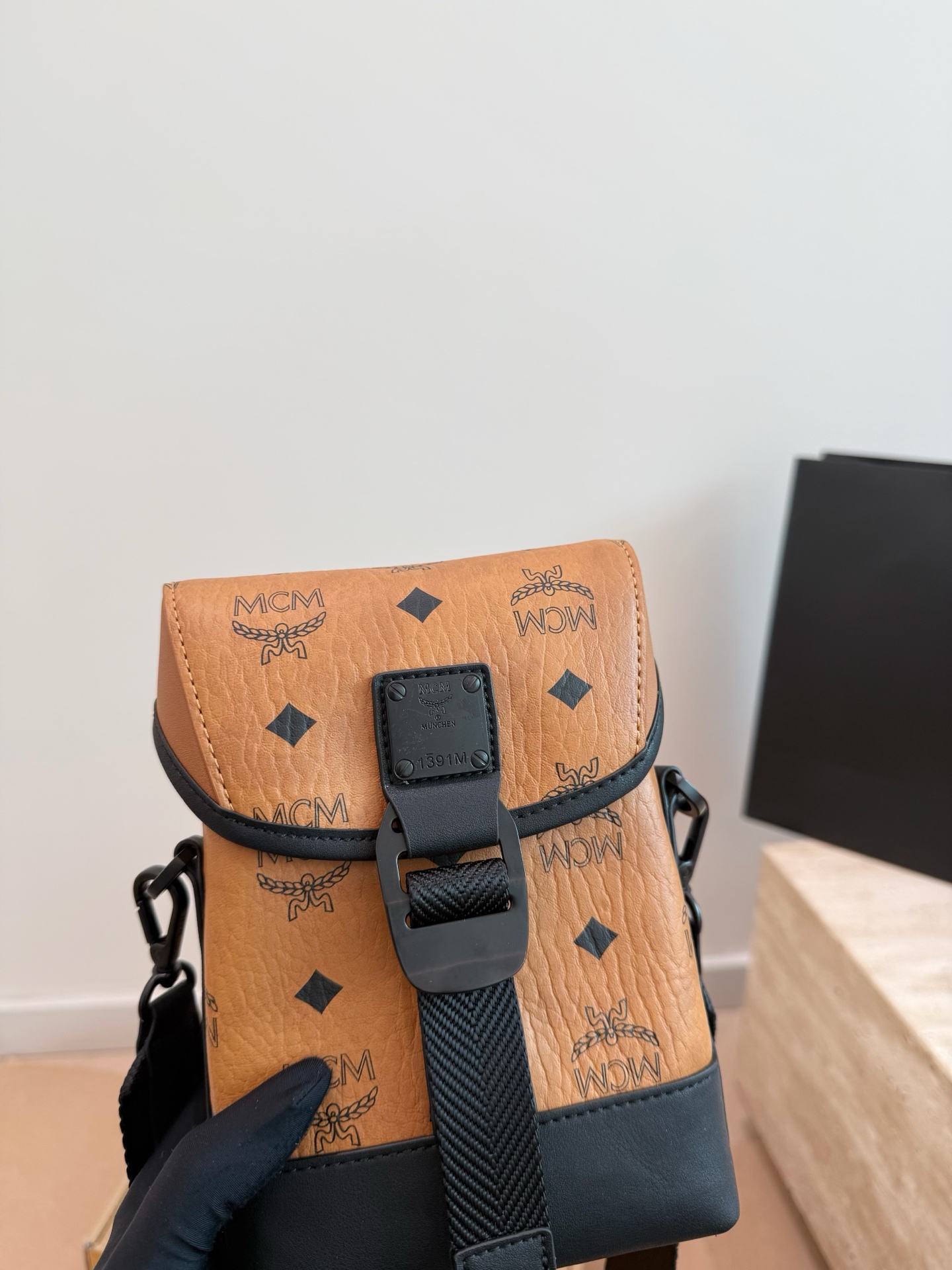 Sac MCM | Aren — photo 3