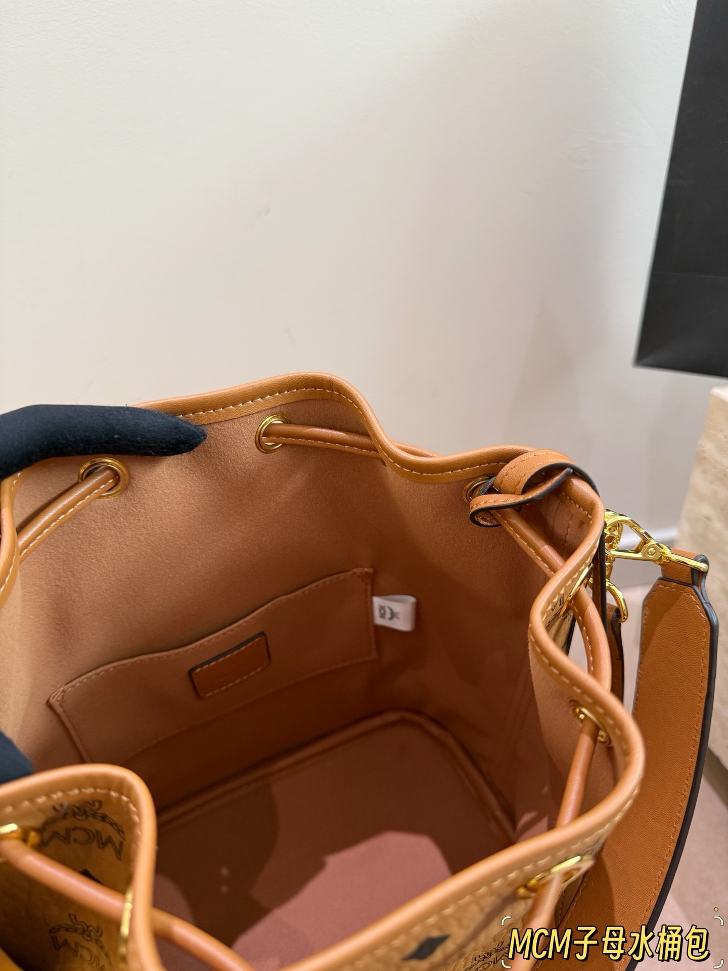 Bolsa MCM — photo 9