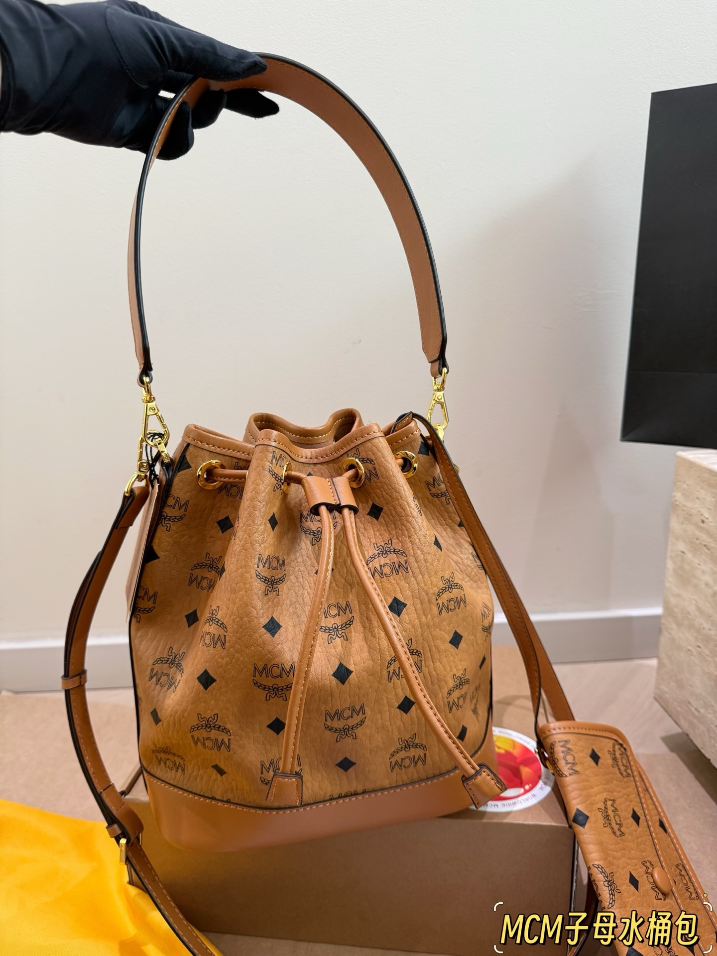 Bolsa MCM — photo 4