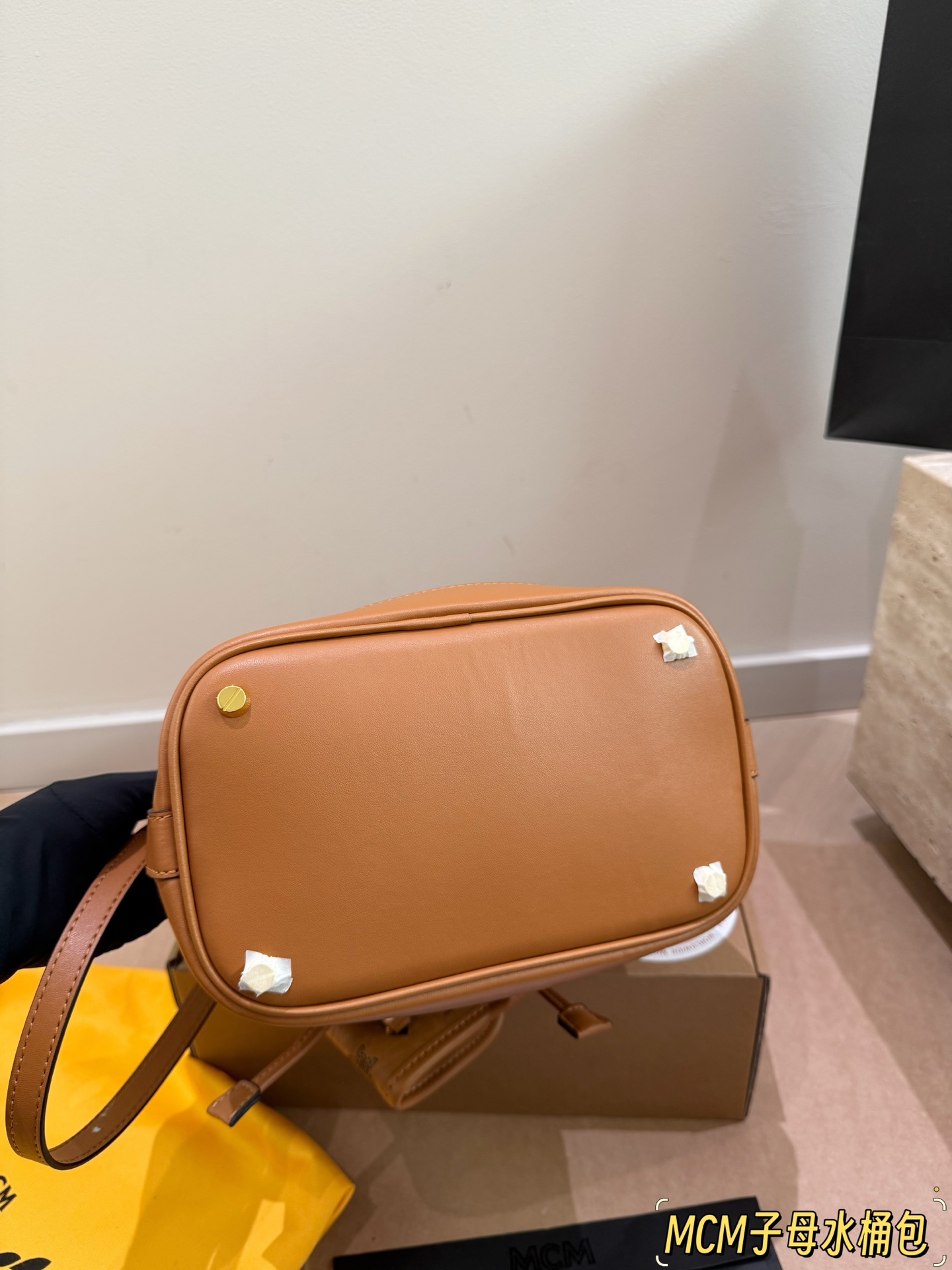 Bolsa MCM — photo 7