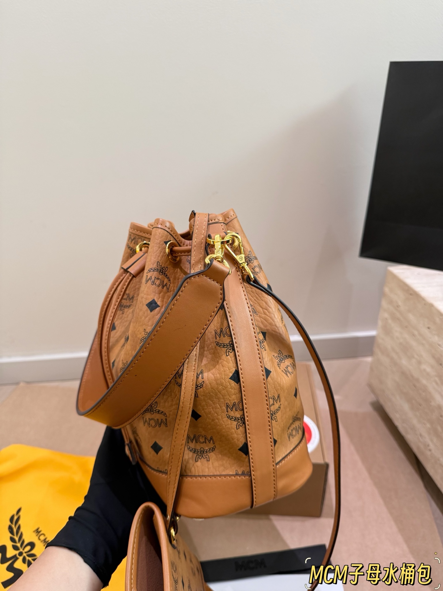 Bolsa MCM — photo 5