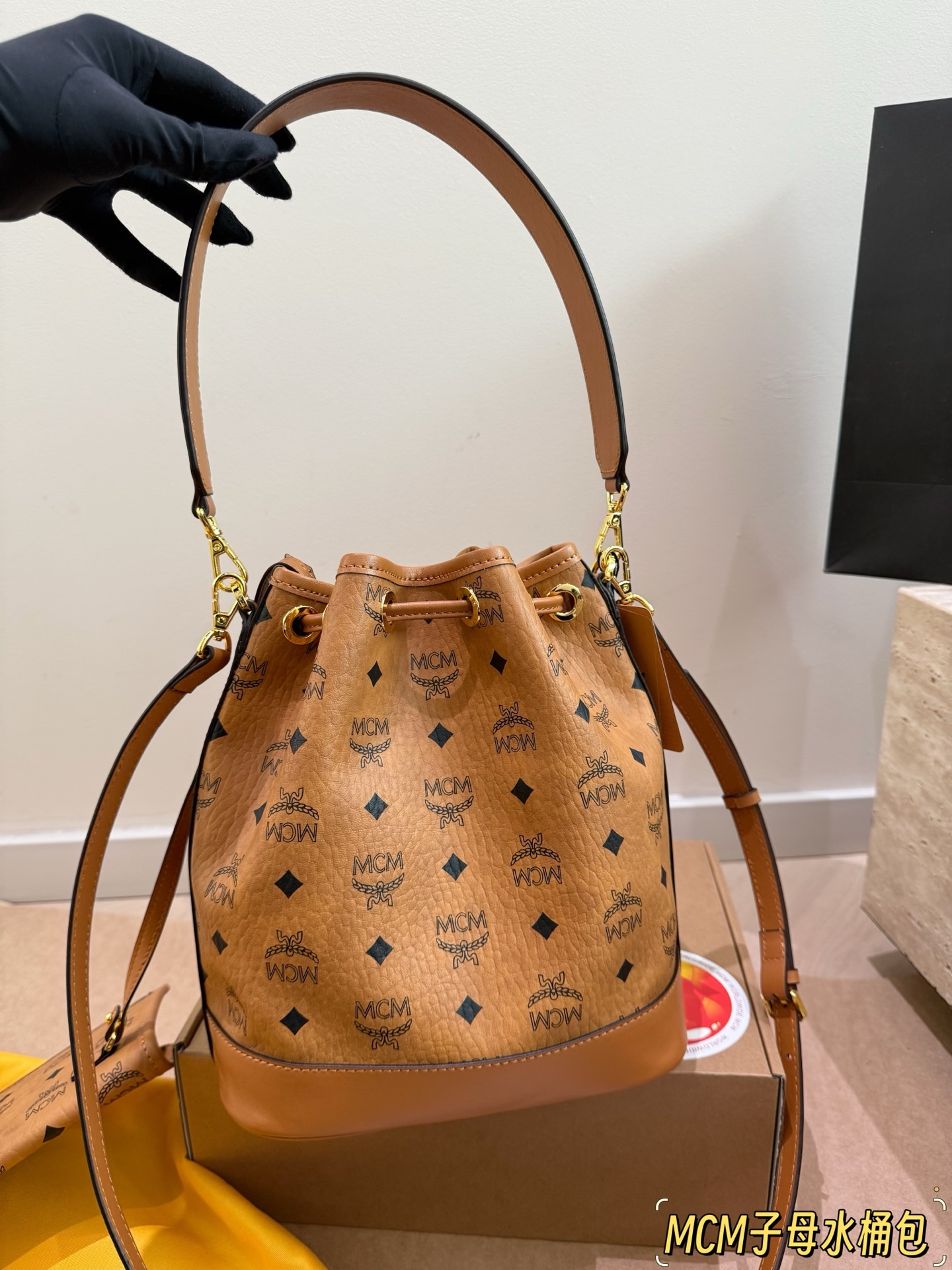 Bolsa MCM — photo 6