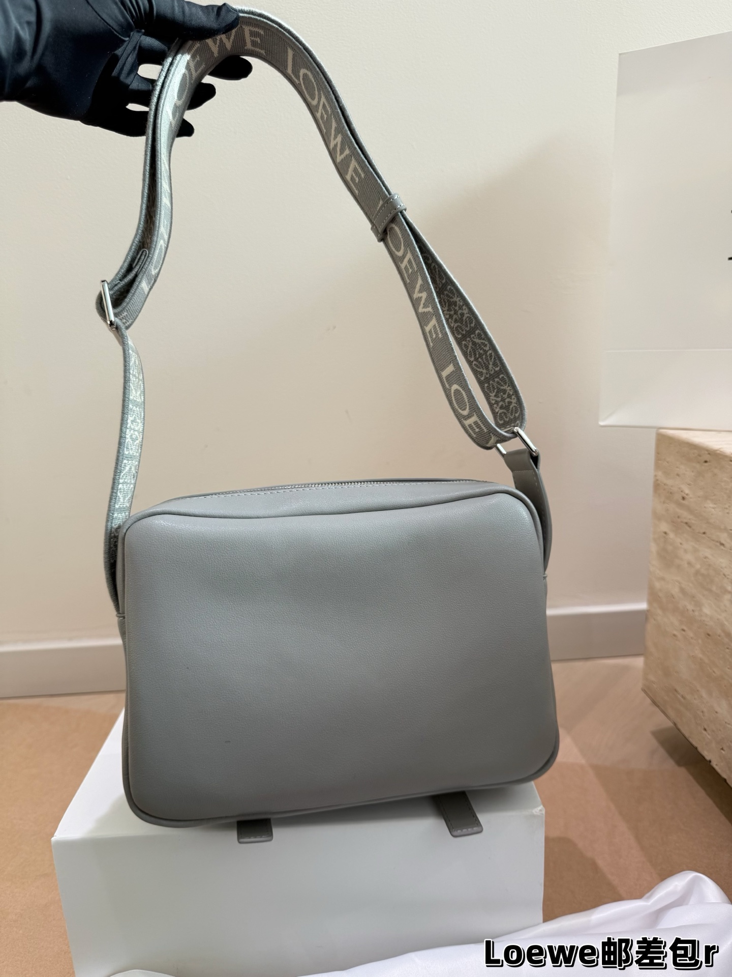 LOEWE veske LOEWE | Militær — photo 5