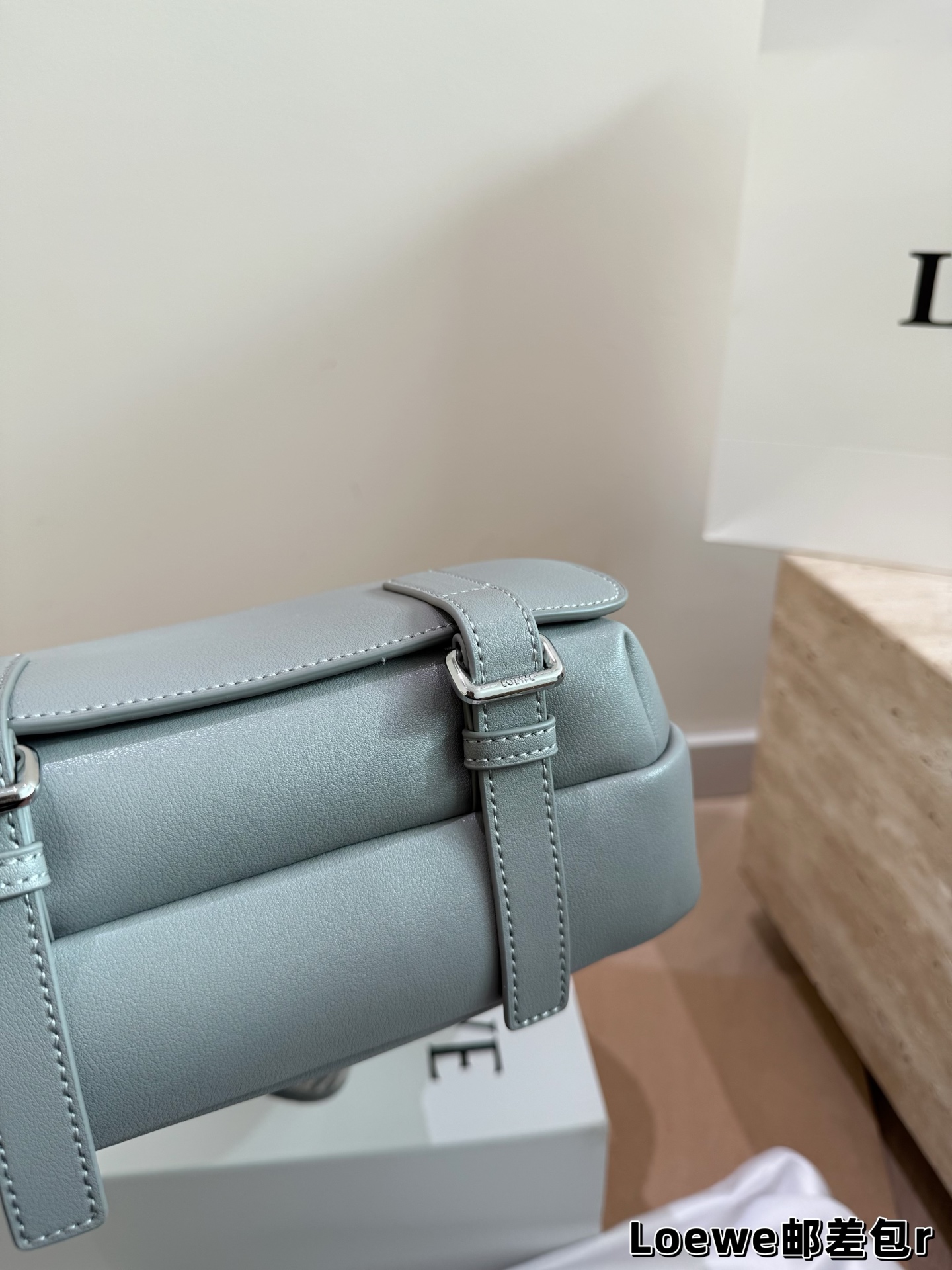 LOEWE veske LOEWE | Militær — photo 6