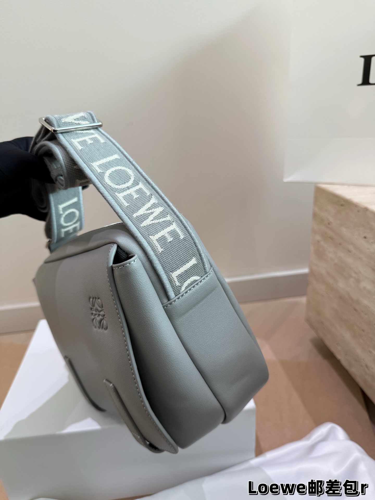 LOEWE veske LOEWE | Militær — photo 4