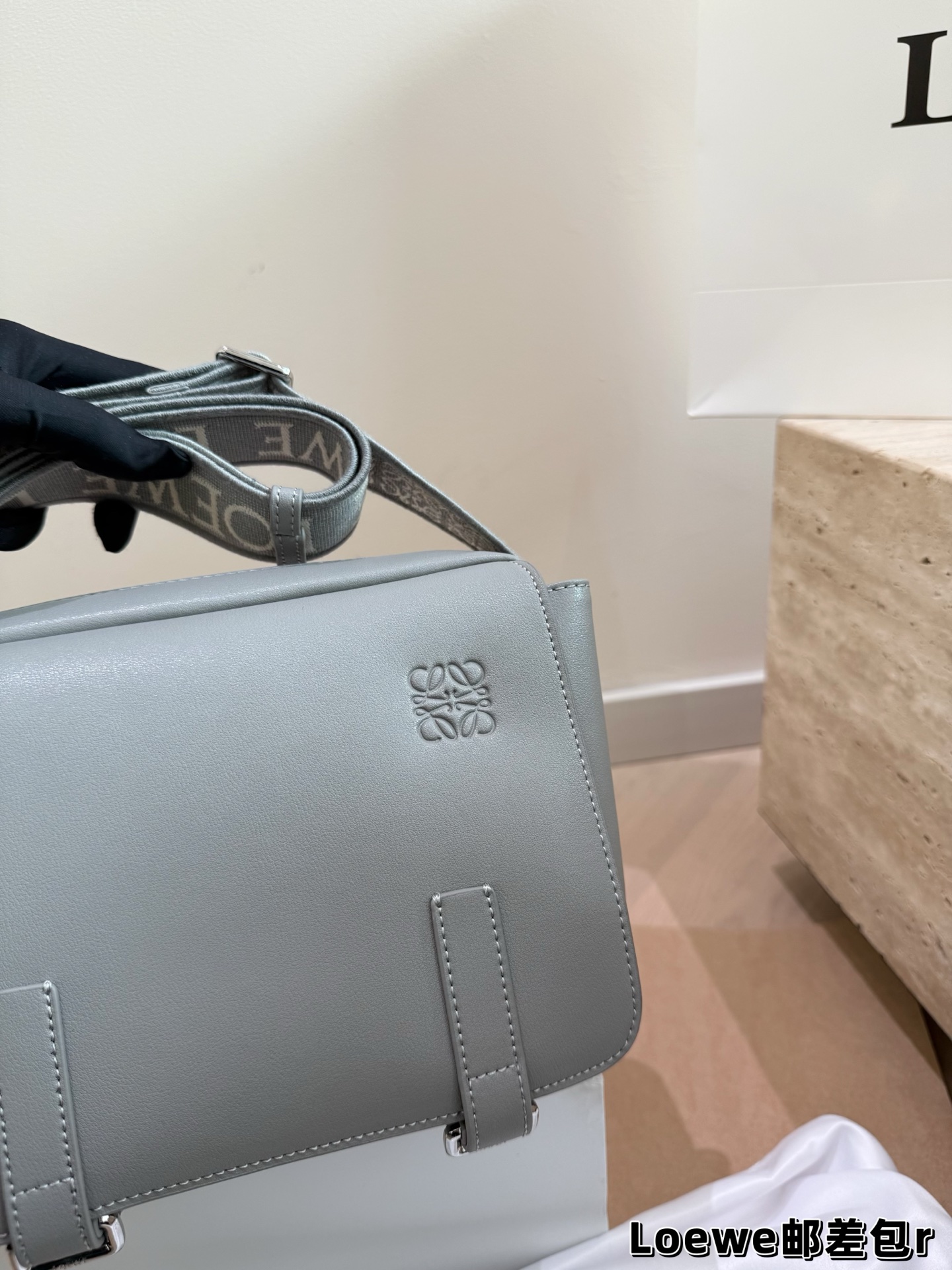 LOEWE veske LOEWE | Militær — photo 3