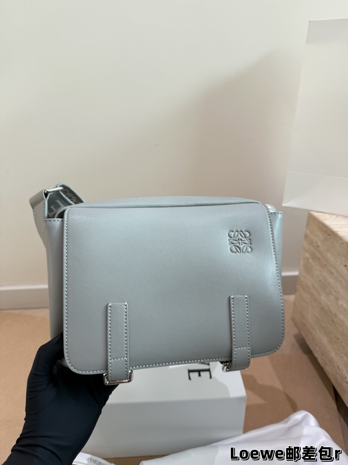 LOEWE veske LOEWE | Militær — photo 7