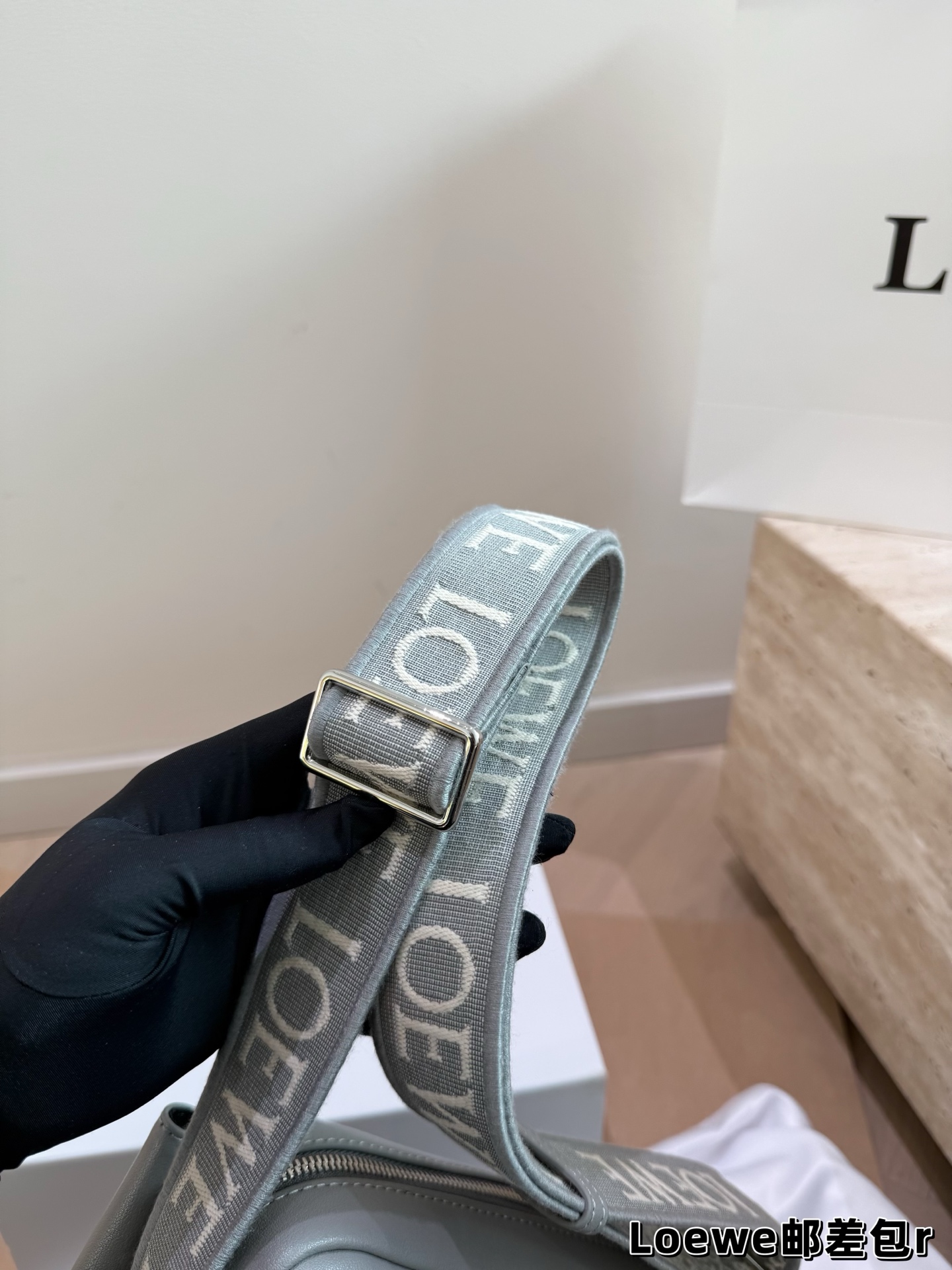 LOEWE veske LOEWE | Militær — photo 2