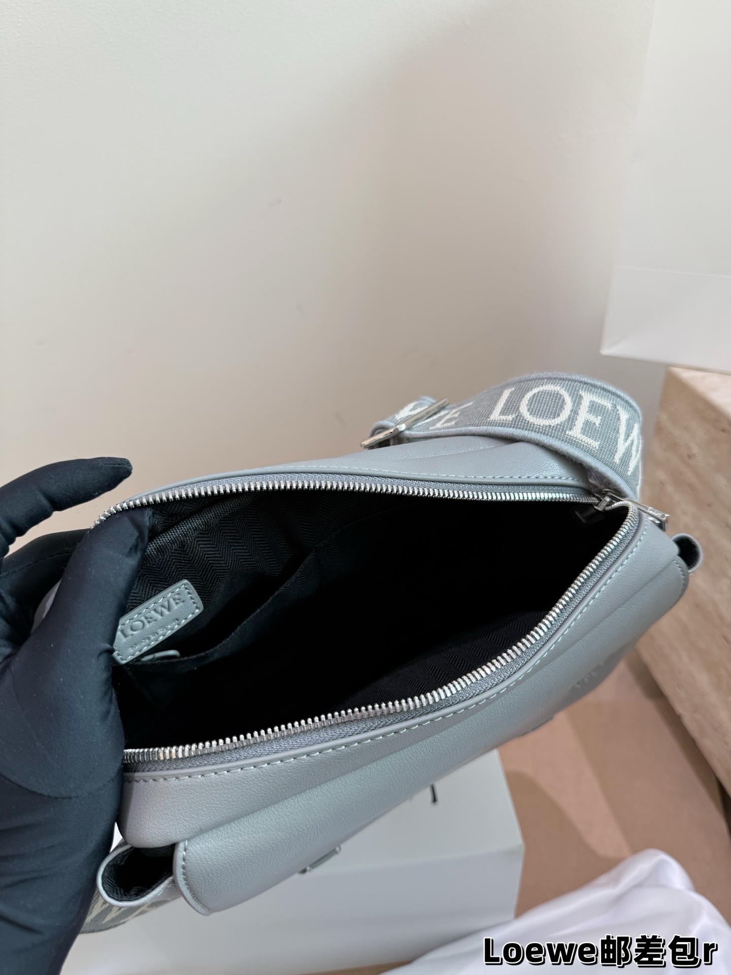 LOEWE veske LOEWE | Militær — photo 9
