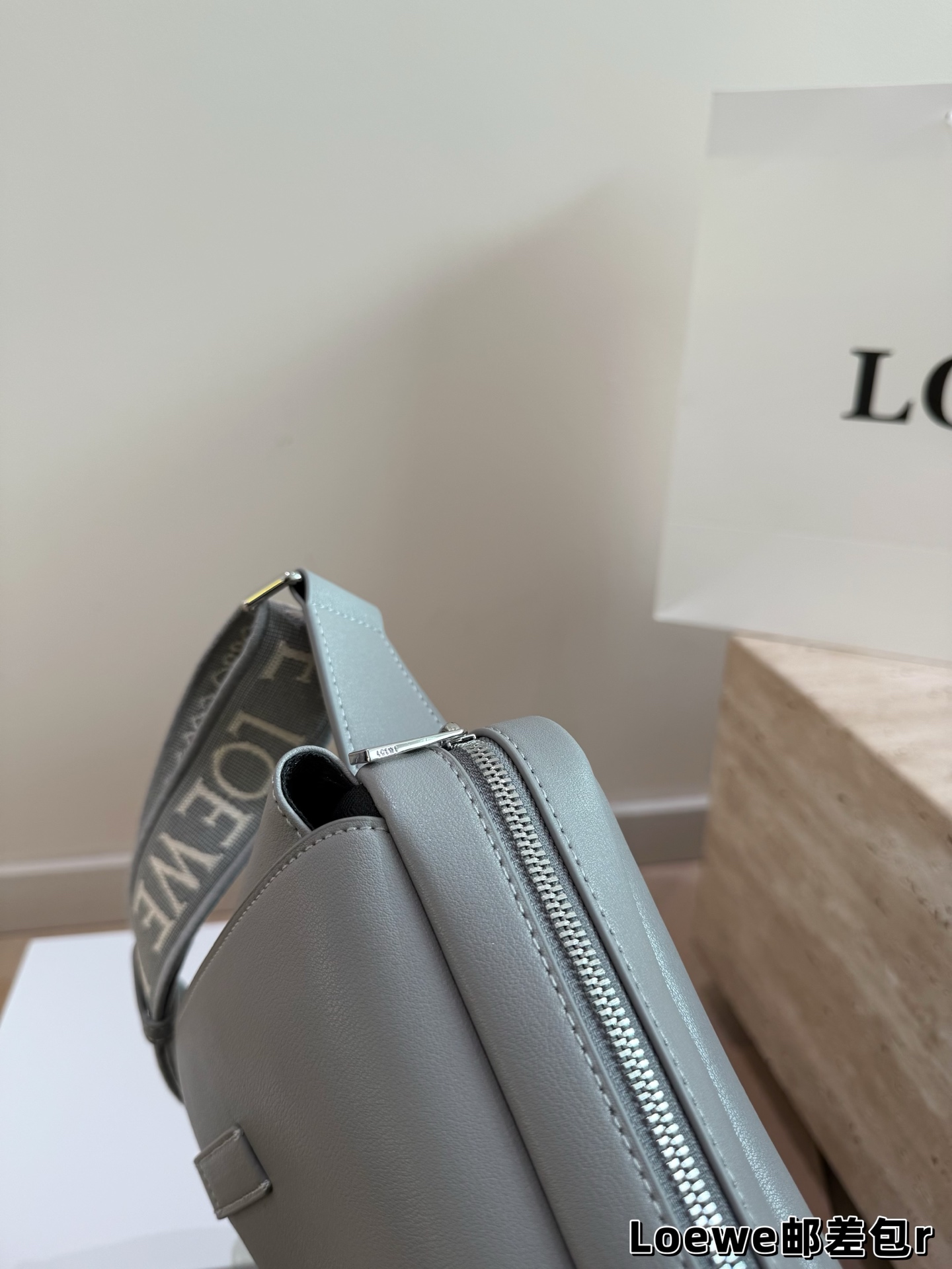 LOEWE veske LOEWE | Militær — photo 8
