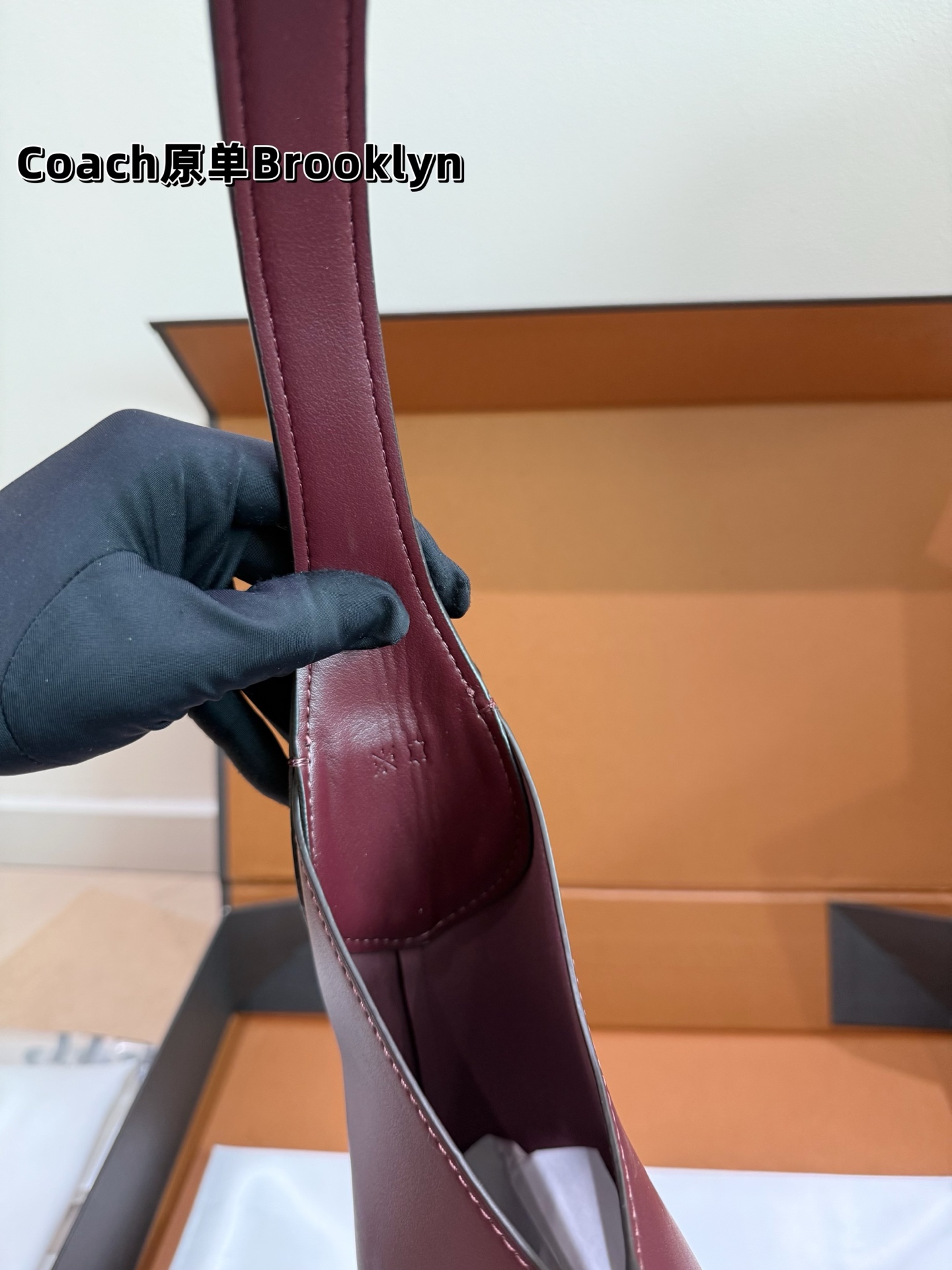COACH bag Brooklyn 28 ​​ — photo 7