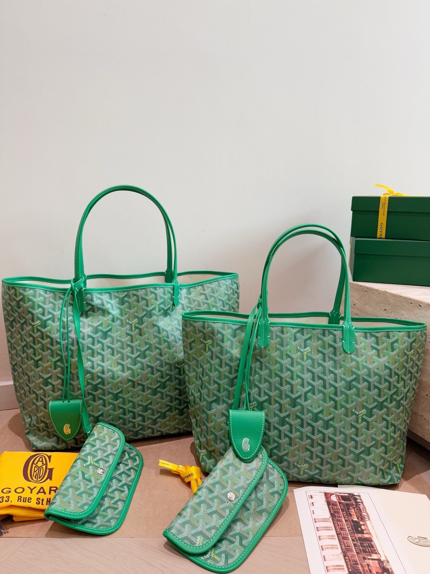 Alternative view of Tote Bag 11410