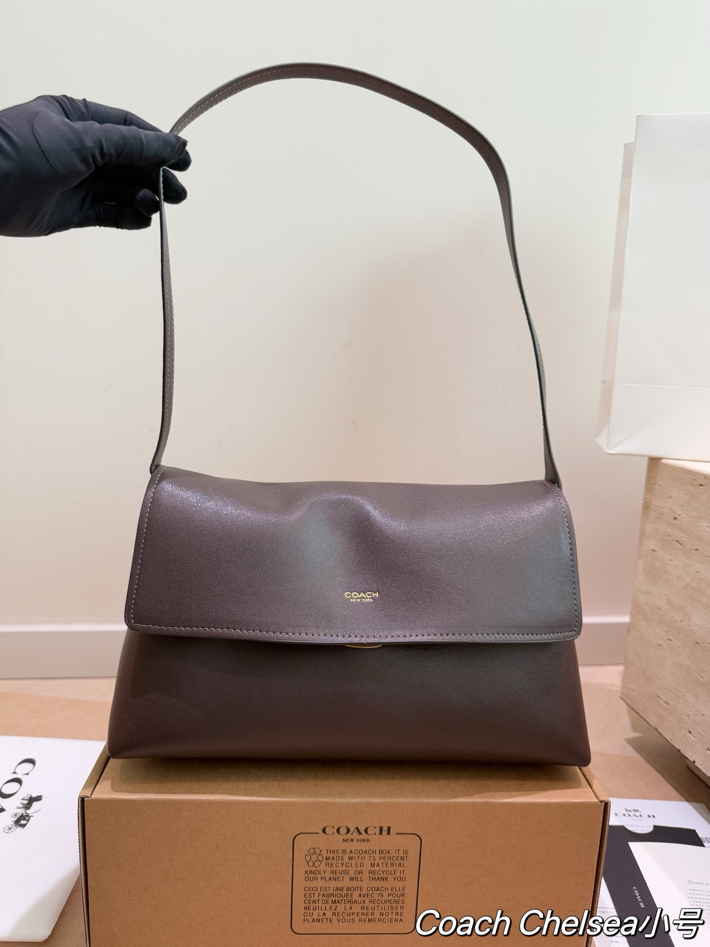 Alternative view of Handbag 11407