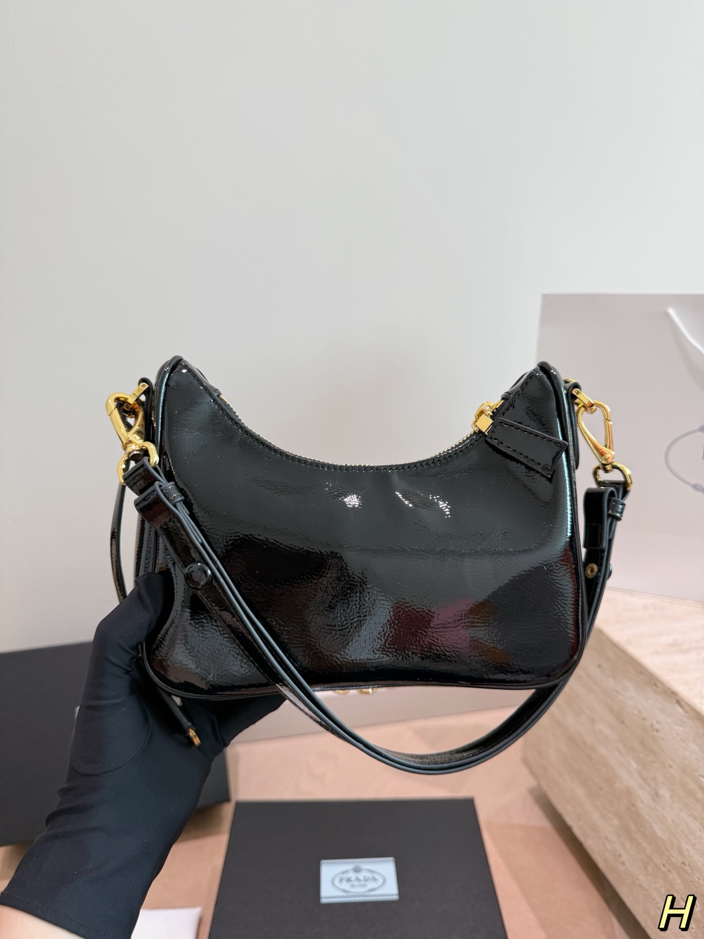Bolso PRADA Araue — photo 8