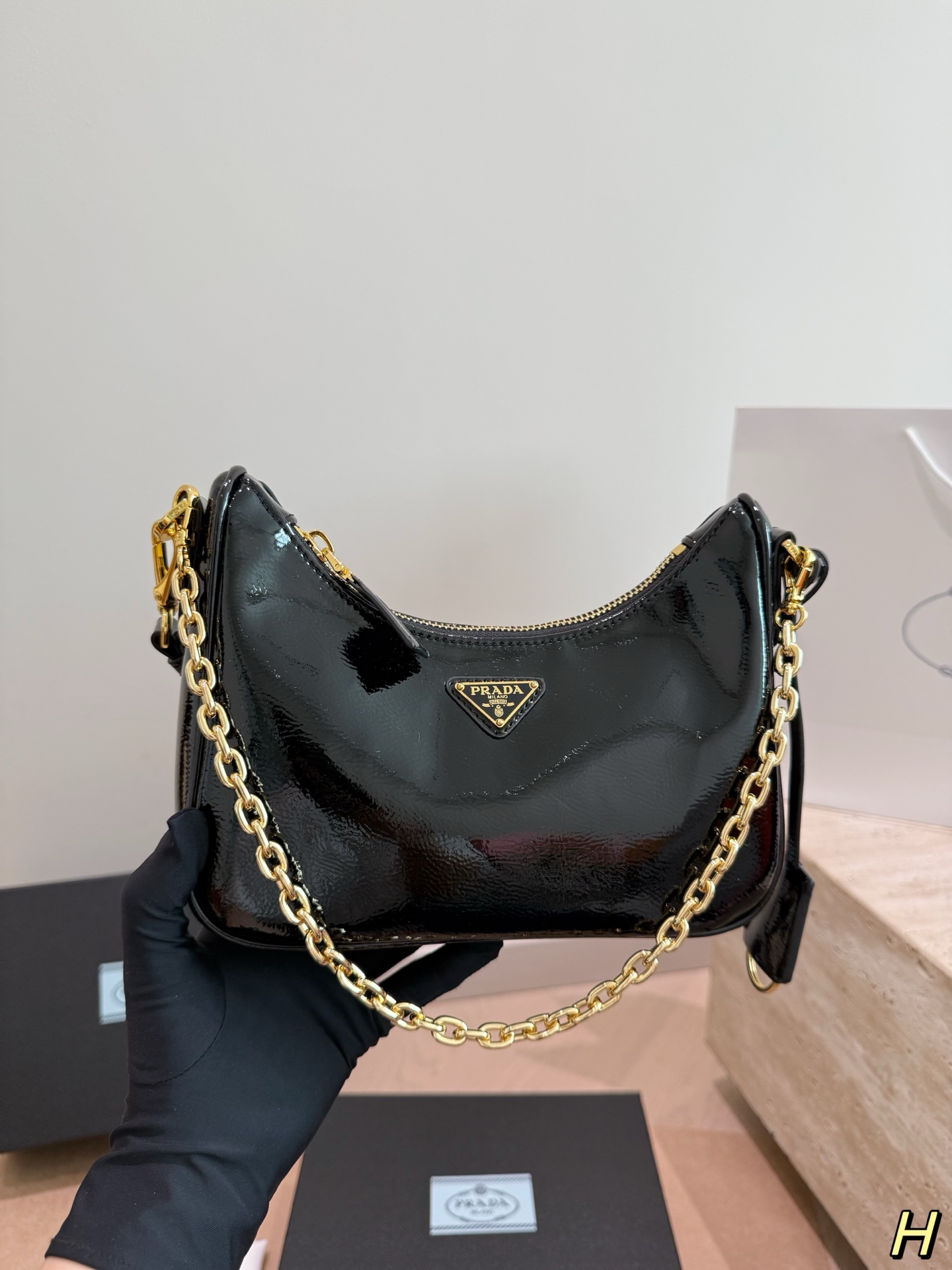 Bolso PRADA Araue — photo 5