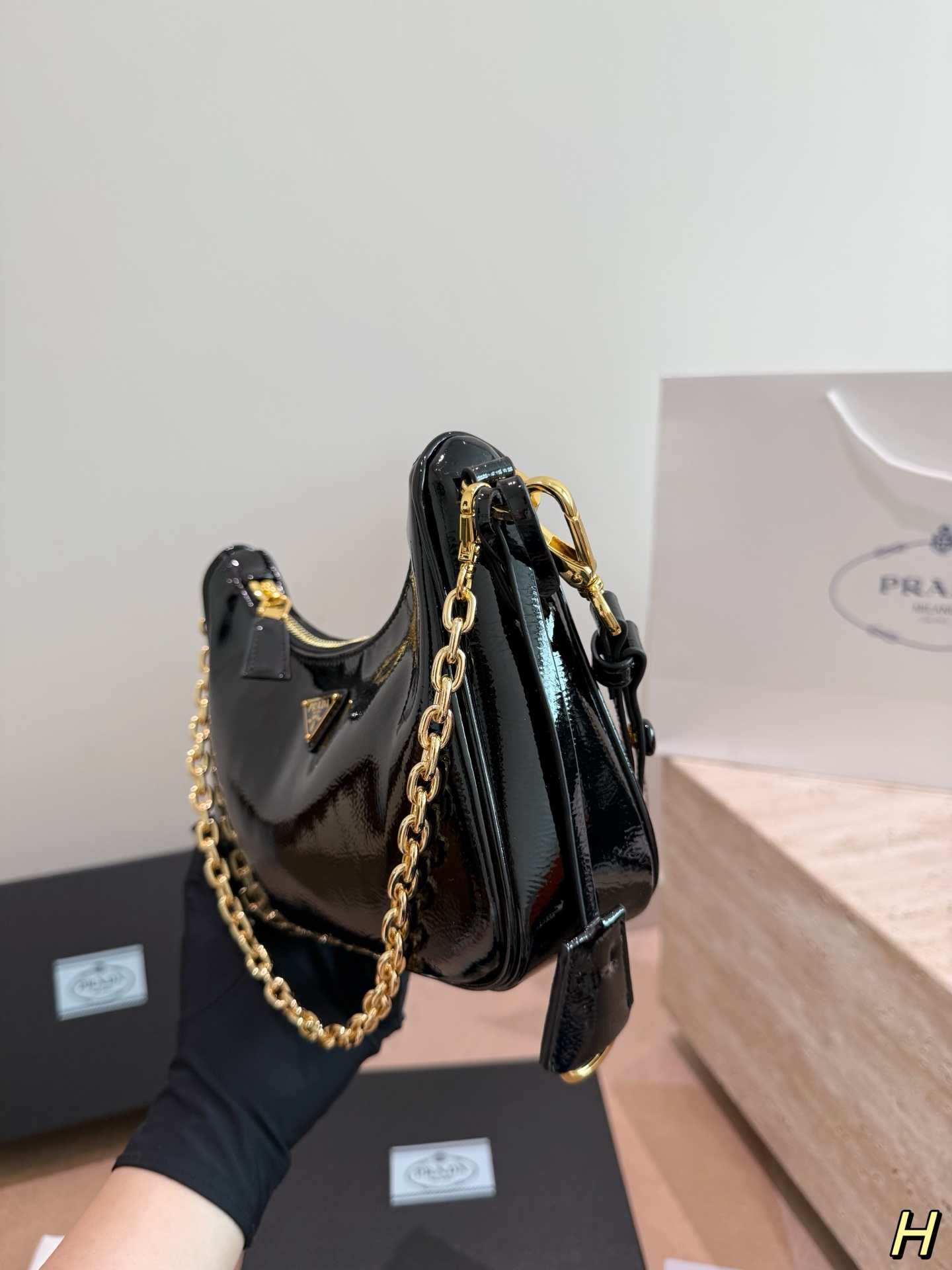 Bolso PRADA Araue — photo 6