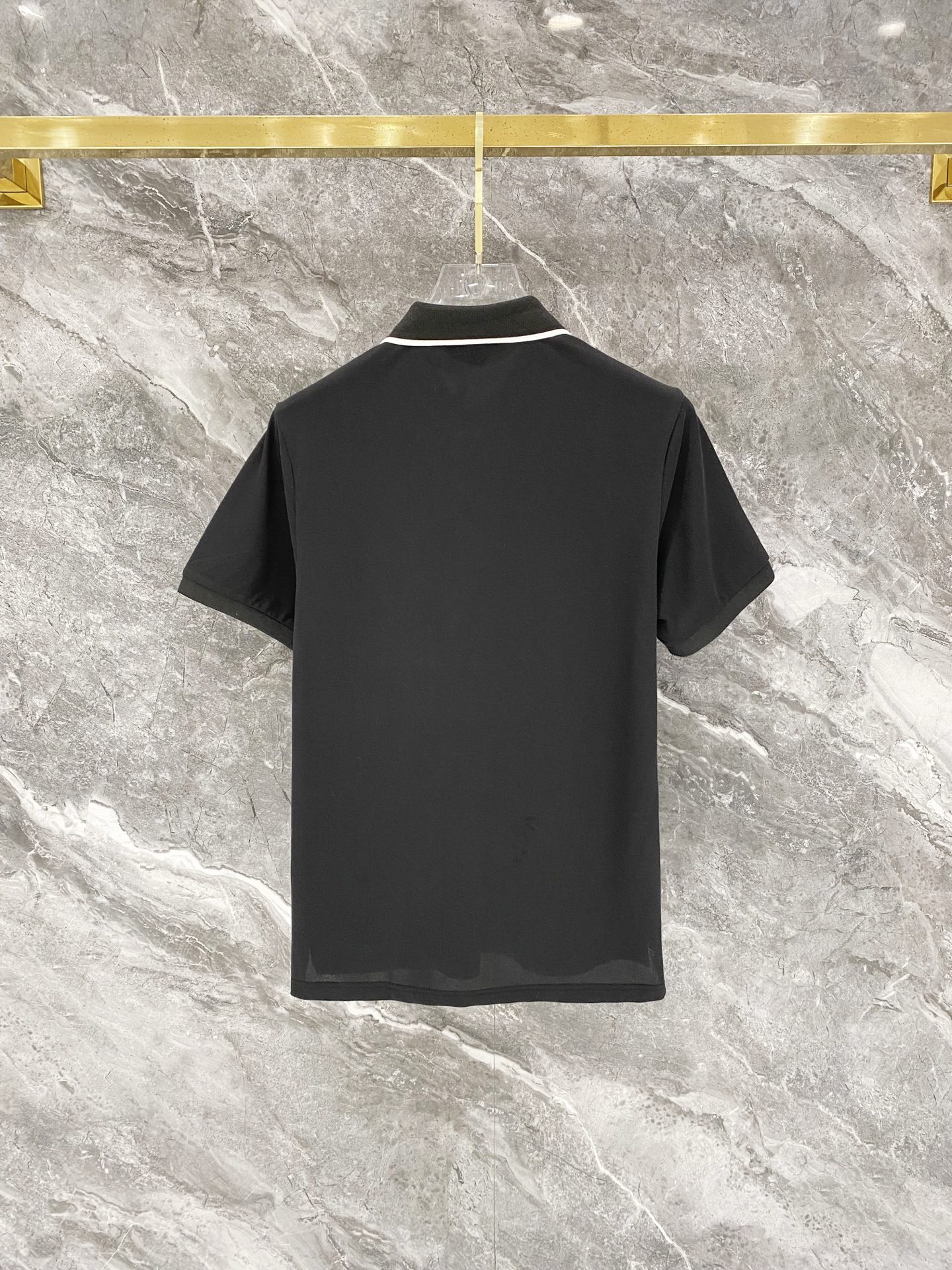 MIUMIU men Miu 2026 Polo logo — photo 2