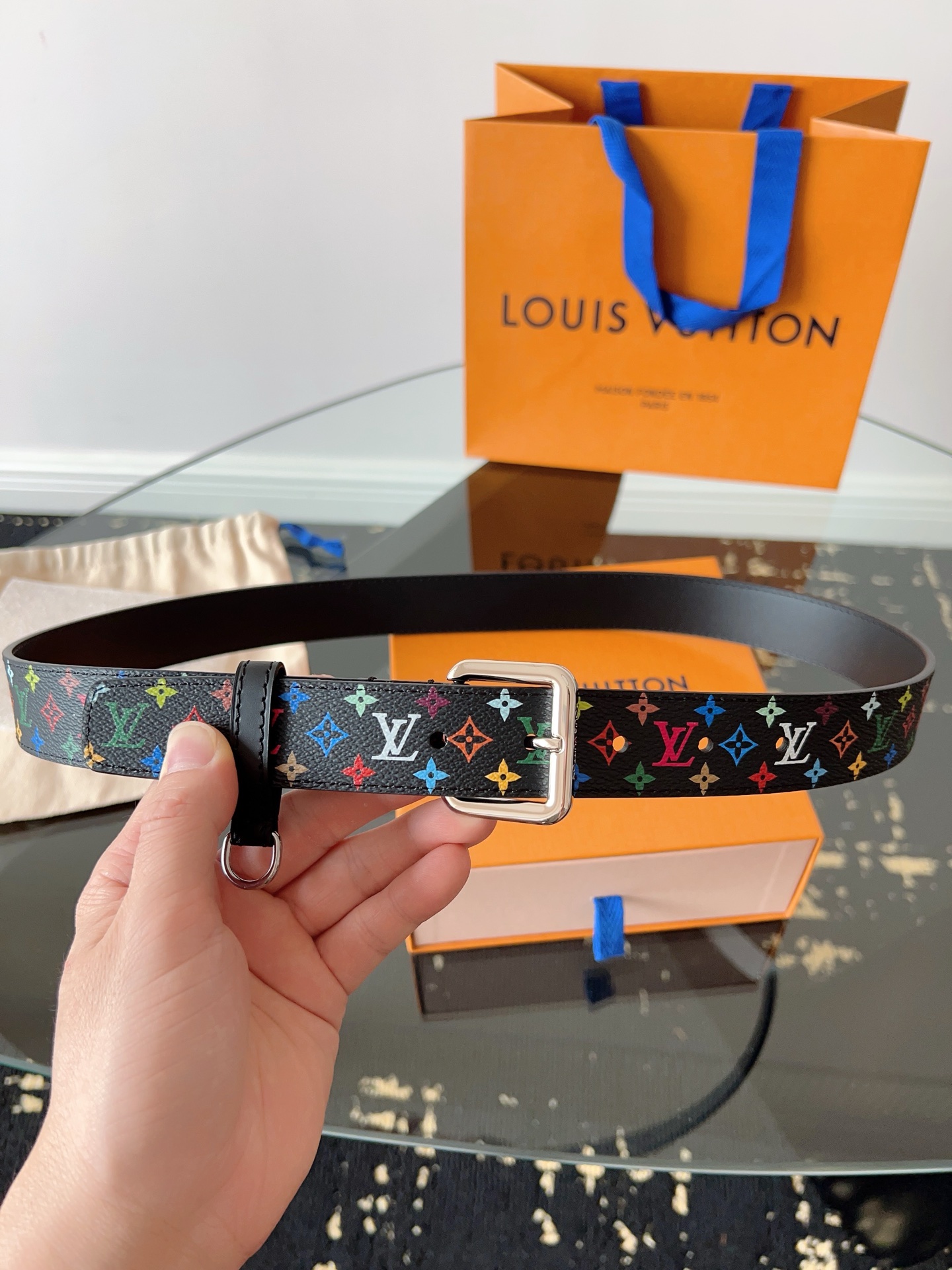 上新～🤩驴家法国🇫🇷原厂皮料尺寸3.0cm五金进口炉内五...