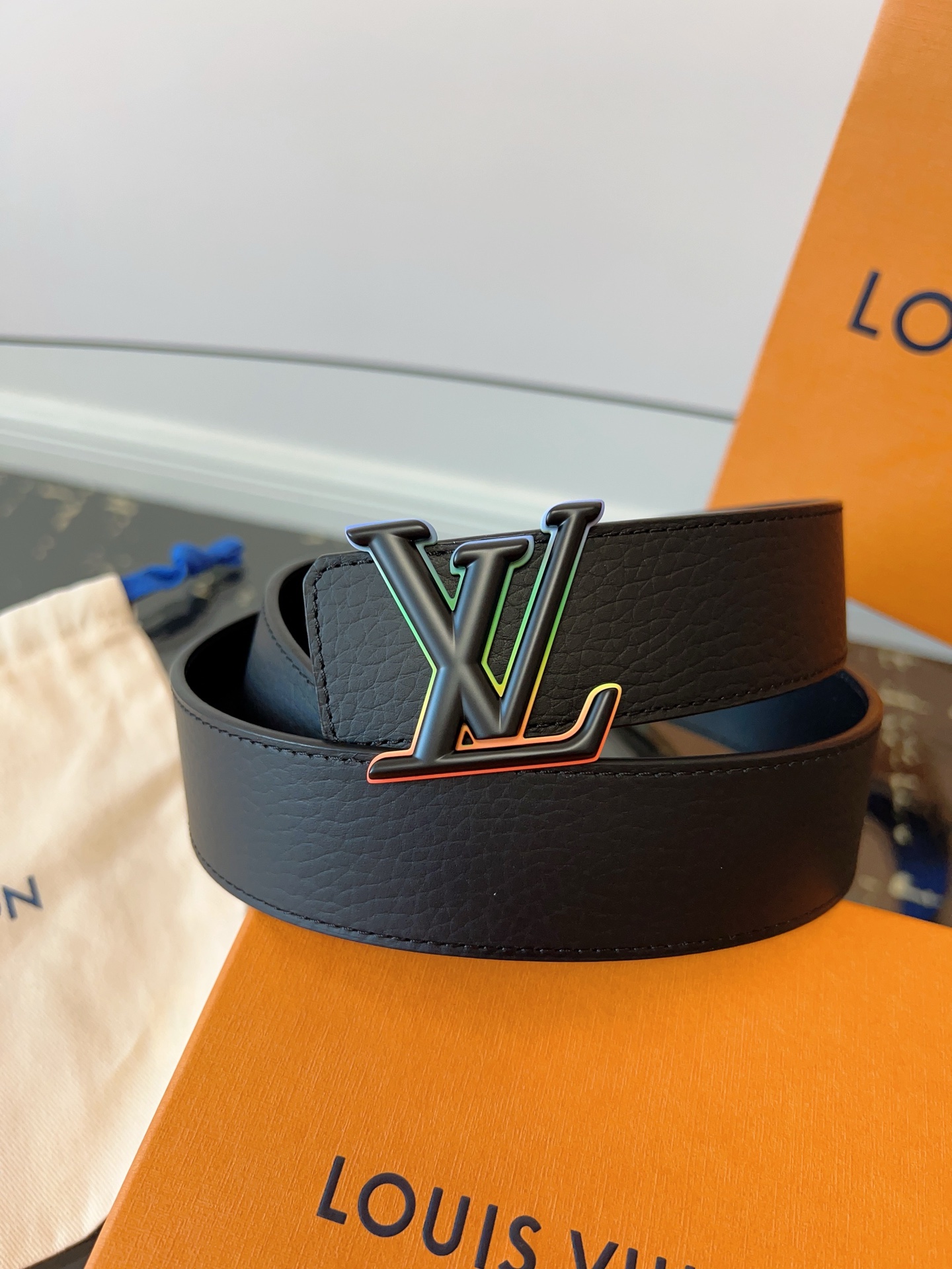 上新～🤩驴家法国🇫🇷原厂面料尺寸4.0cm五金进口炉内五...