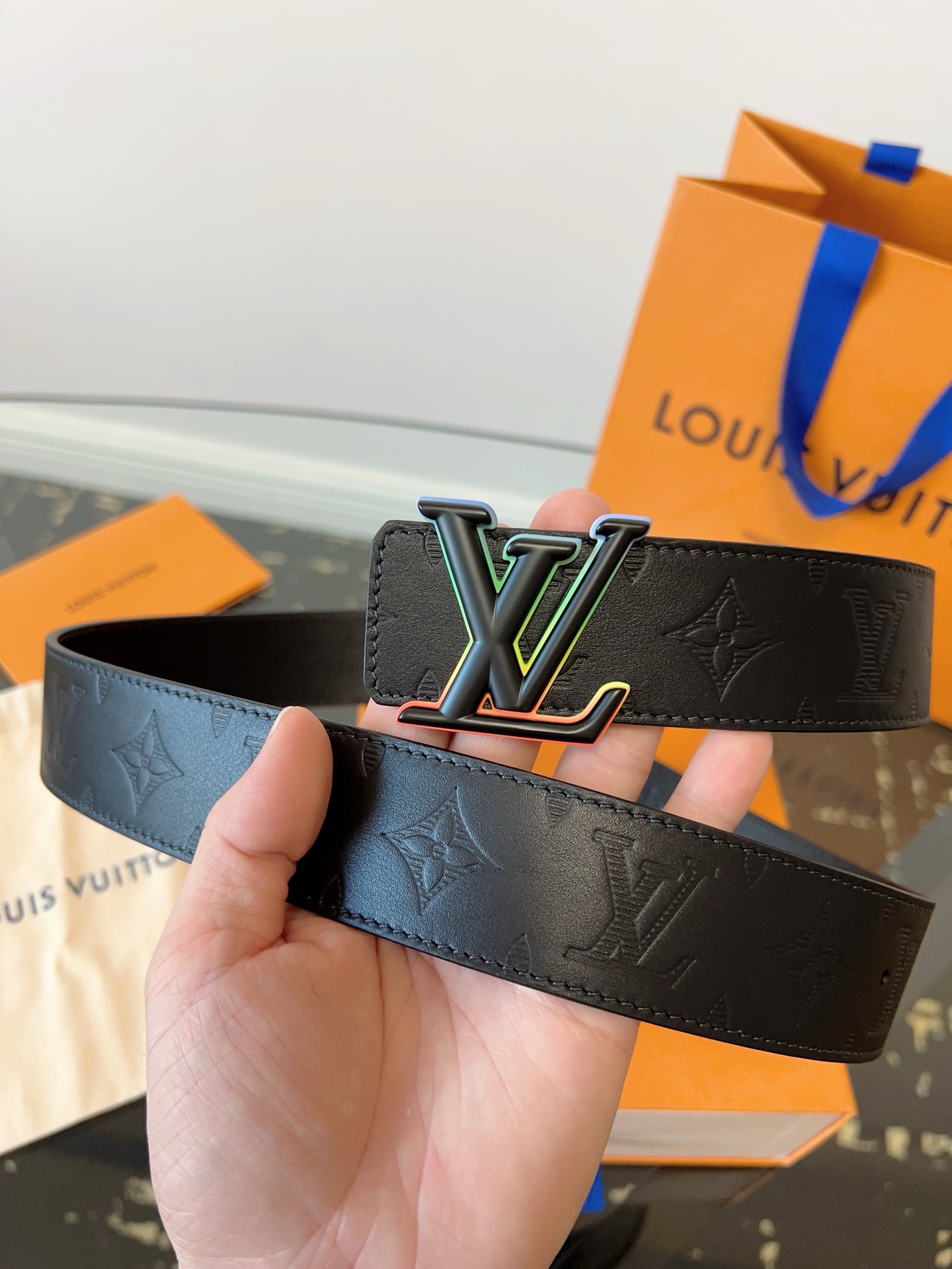 上新～🤩驴家法国🇫🇷原厂面料尺寸4.0cm五金进口炉内五...