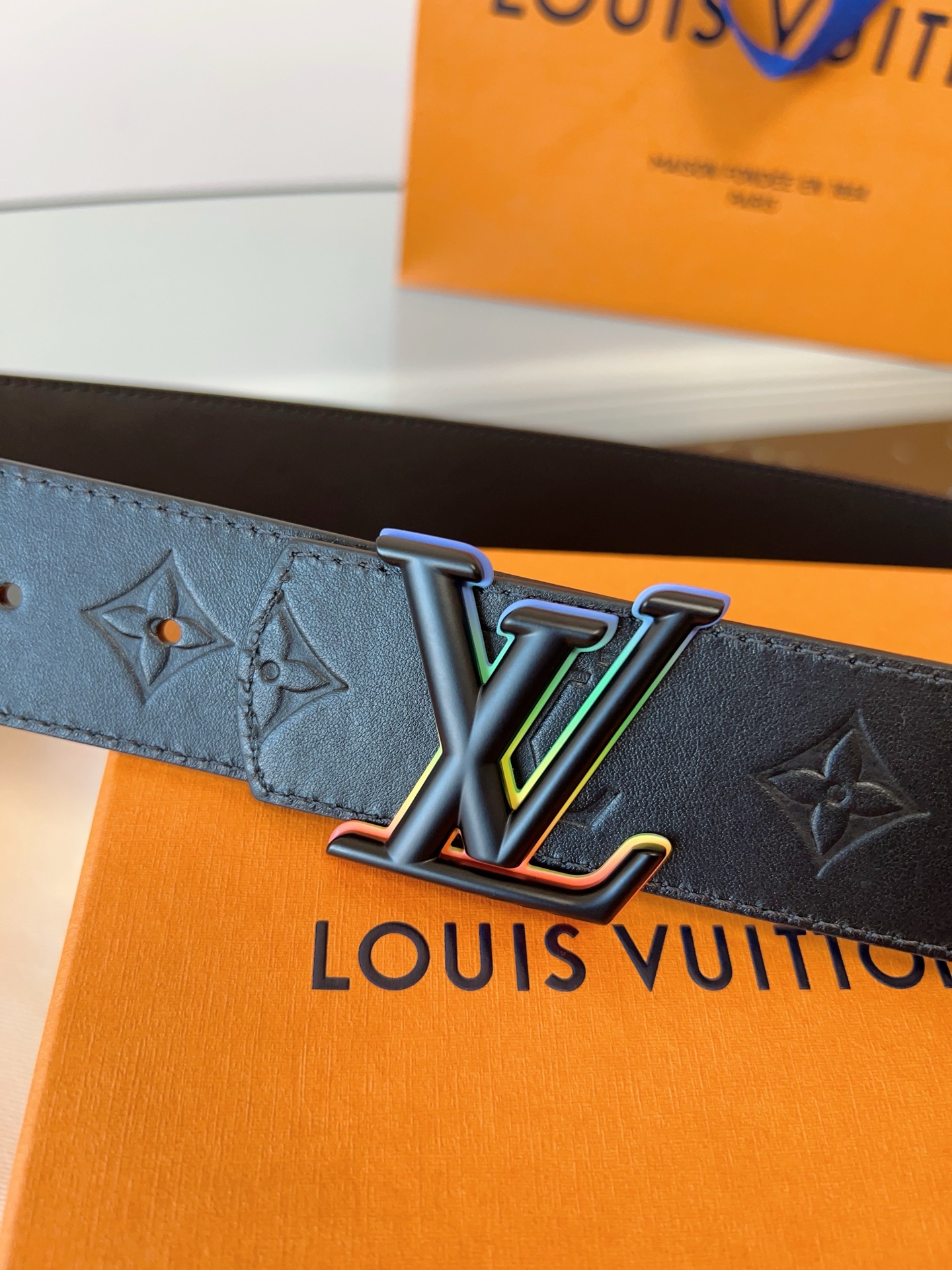 上新～🤩驴家法国🇫🇷原厂面料尺寸4.0cm五金进口炉内五...