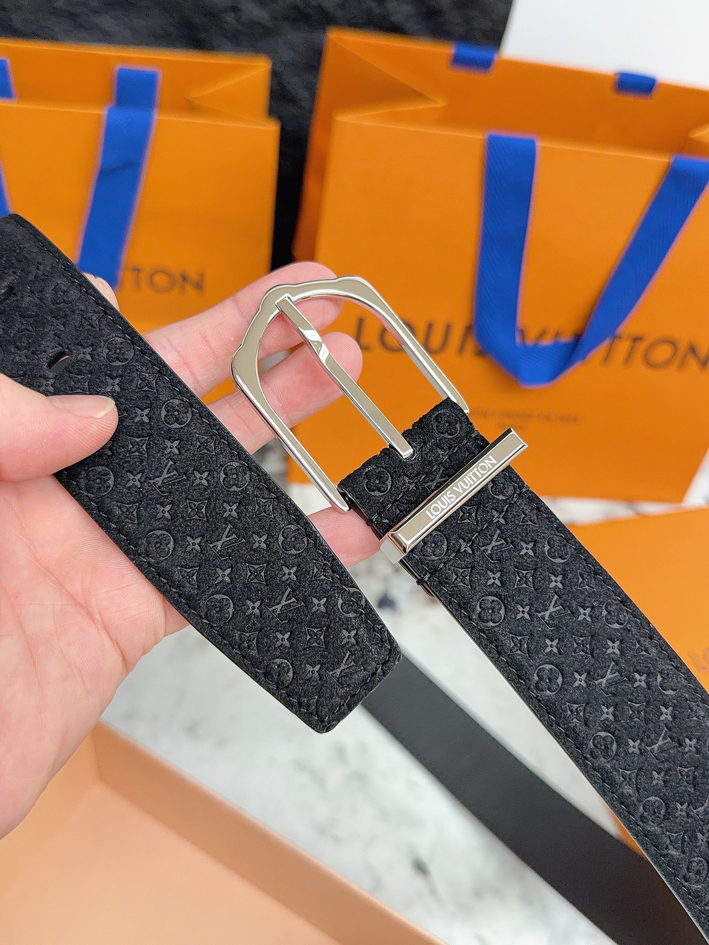 루이비통 벨트 130754 Louis Vuitton Belt 썸네일 이미지