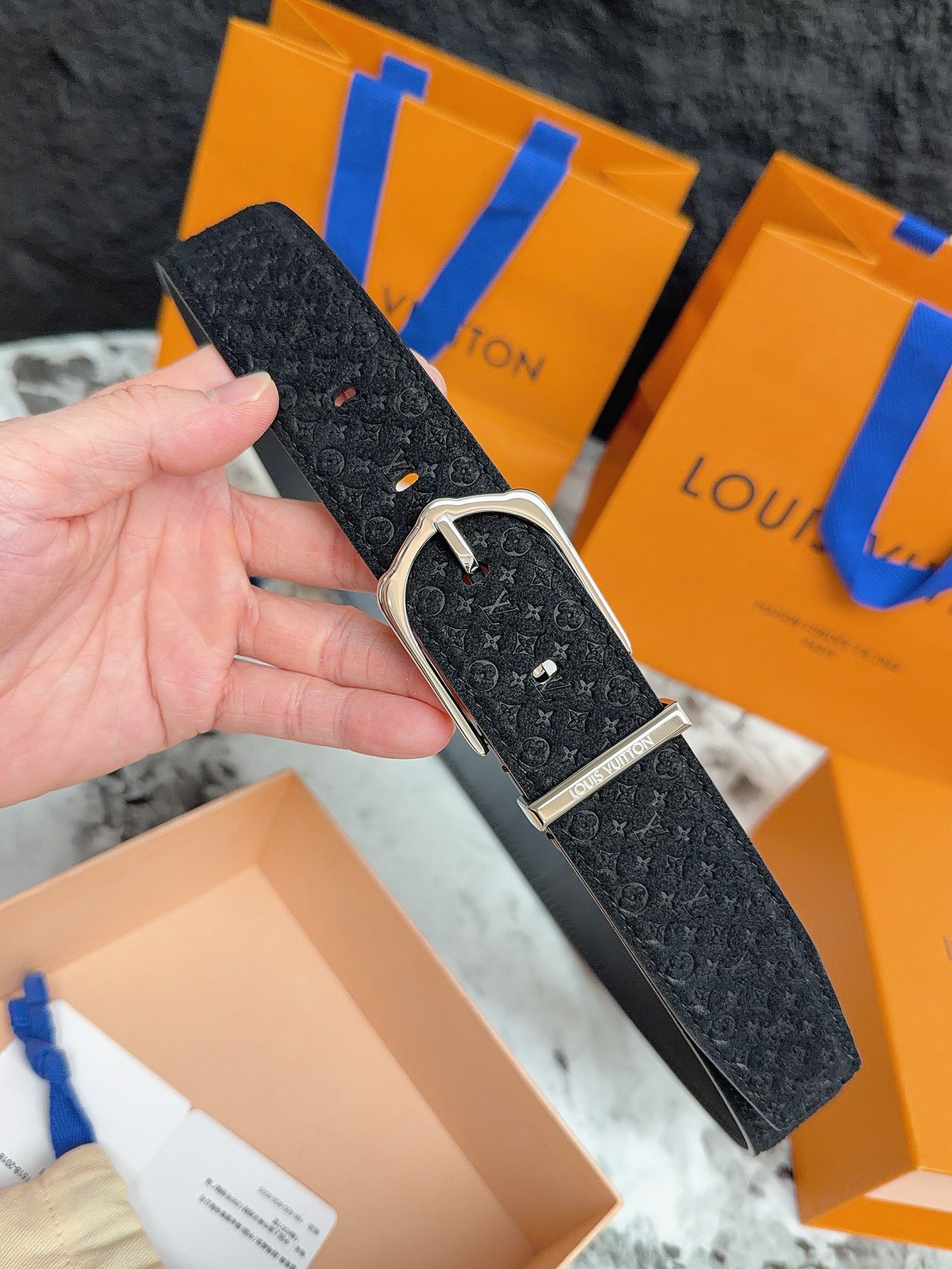 루이비통 벨트 130754 Louis Vuitton Belt 썸네일 이미지