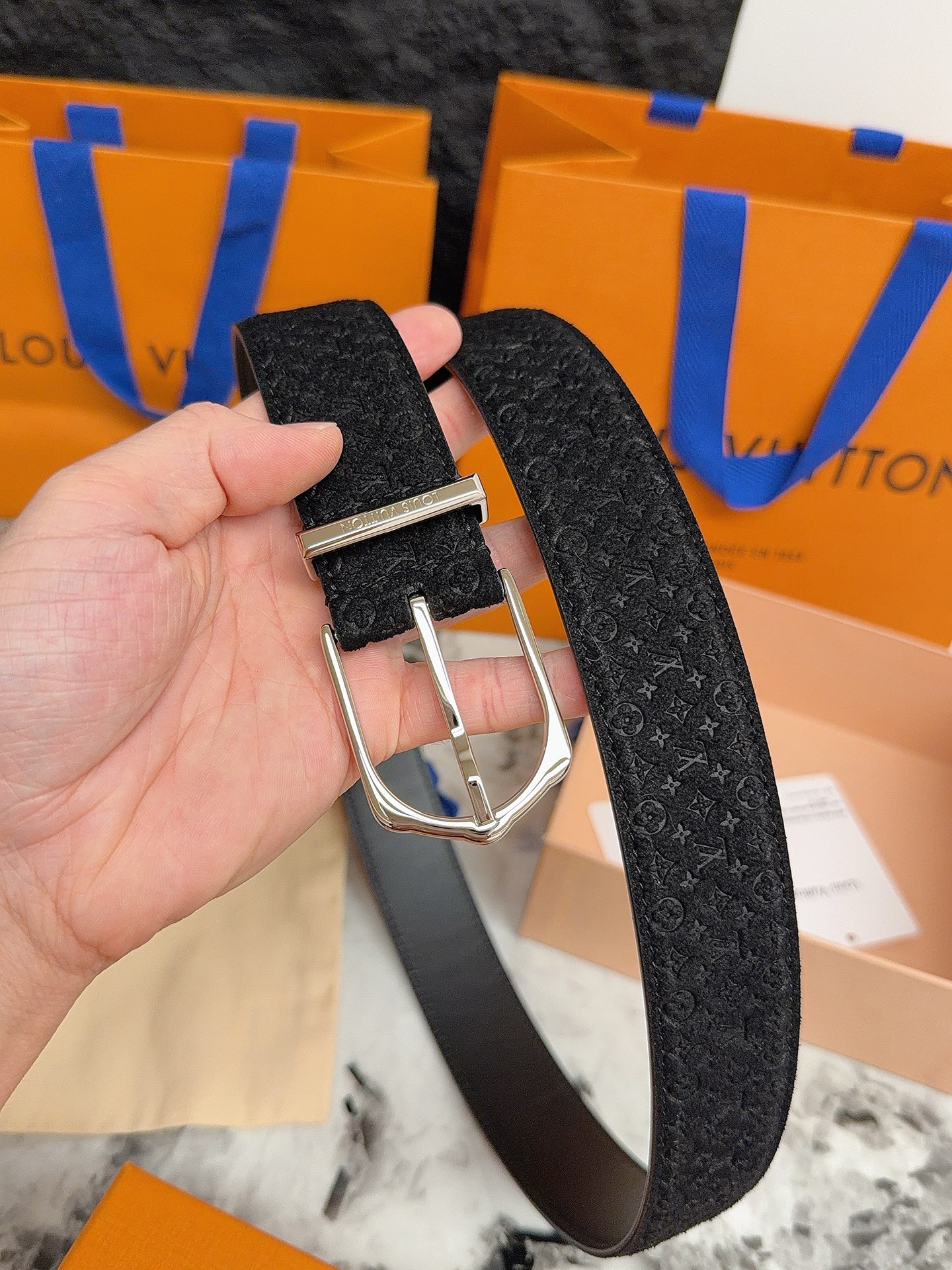루이비통 벨트 130754 Louis Vuitton Belt 썸네일 이미지