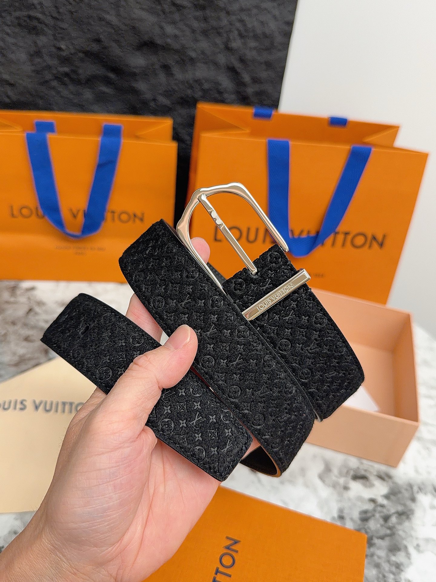 루이비통 벨트 130754 Louis Vuitton Belt 썸네일 이미지