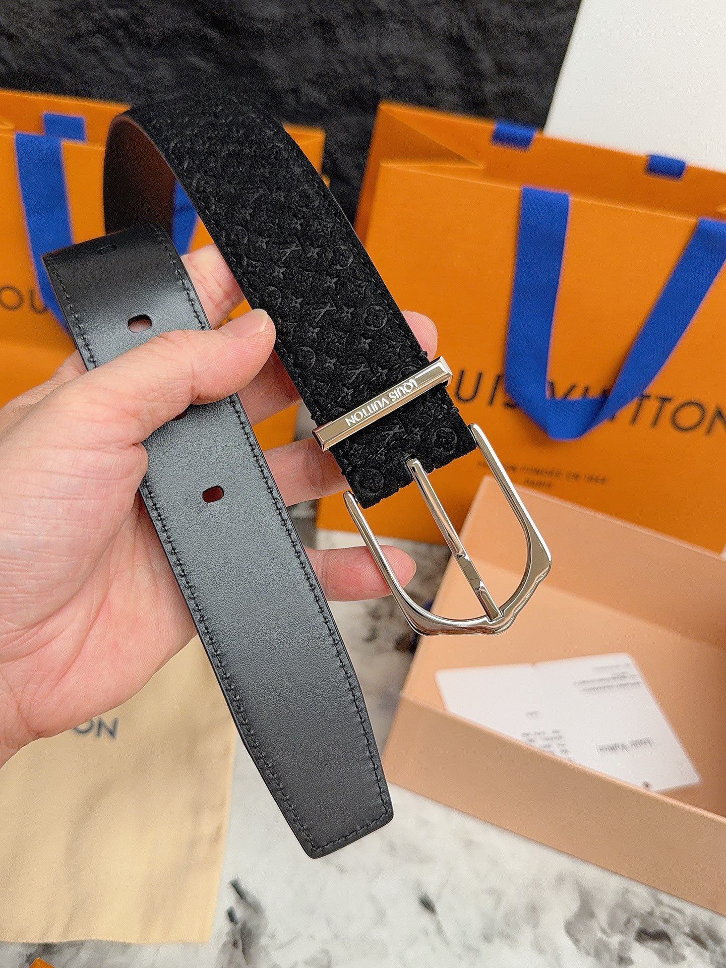 루이비통 벨트 130754 Louis Vuitton Belt 썸네일 이미지