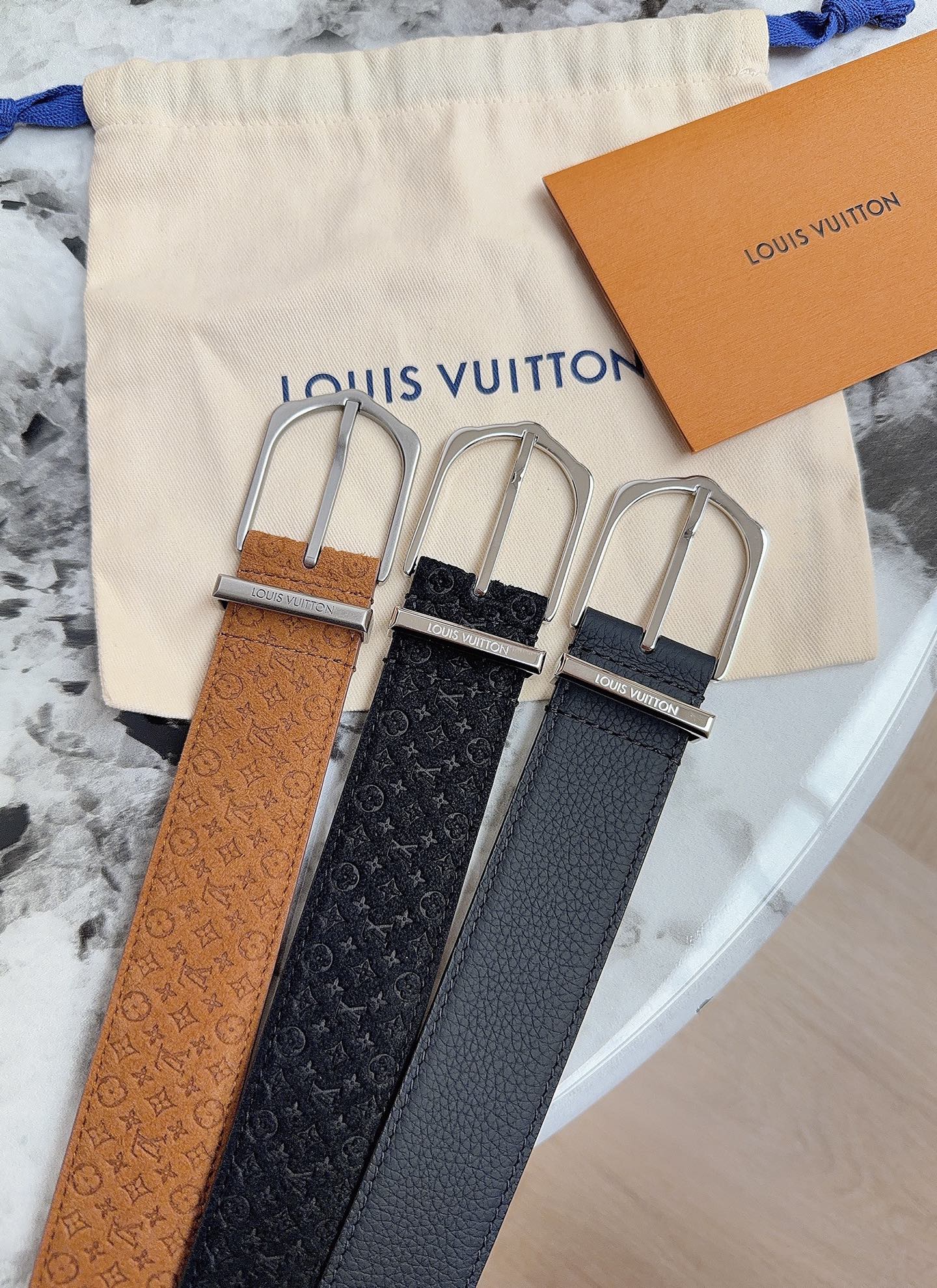 루이비통 벨트 130753 Louis Vuitton Belt 썸네일 이미지
