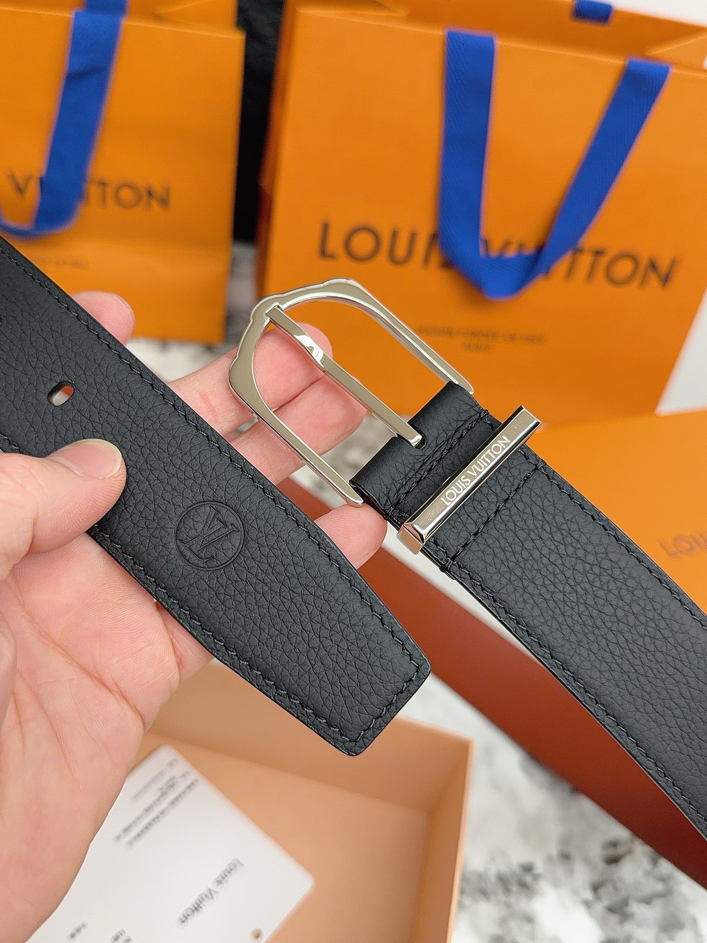 루이비통 벨트 130753 Louis Vuitton Belt 썸네일 이미지