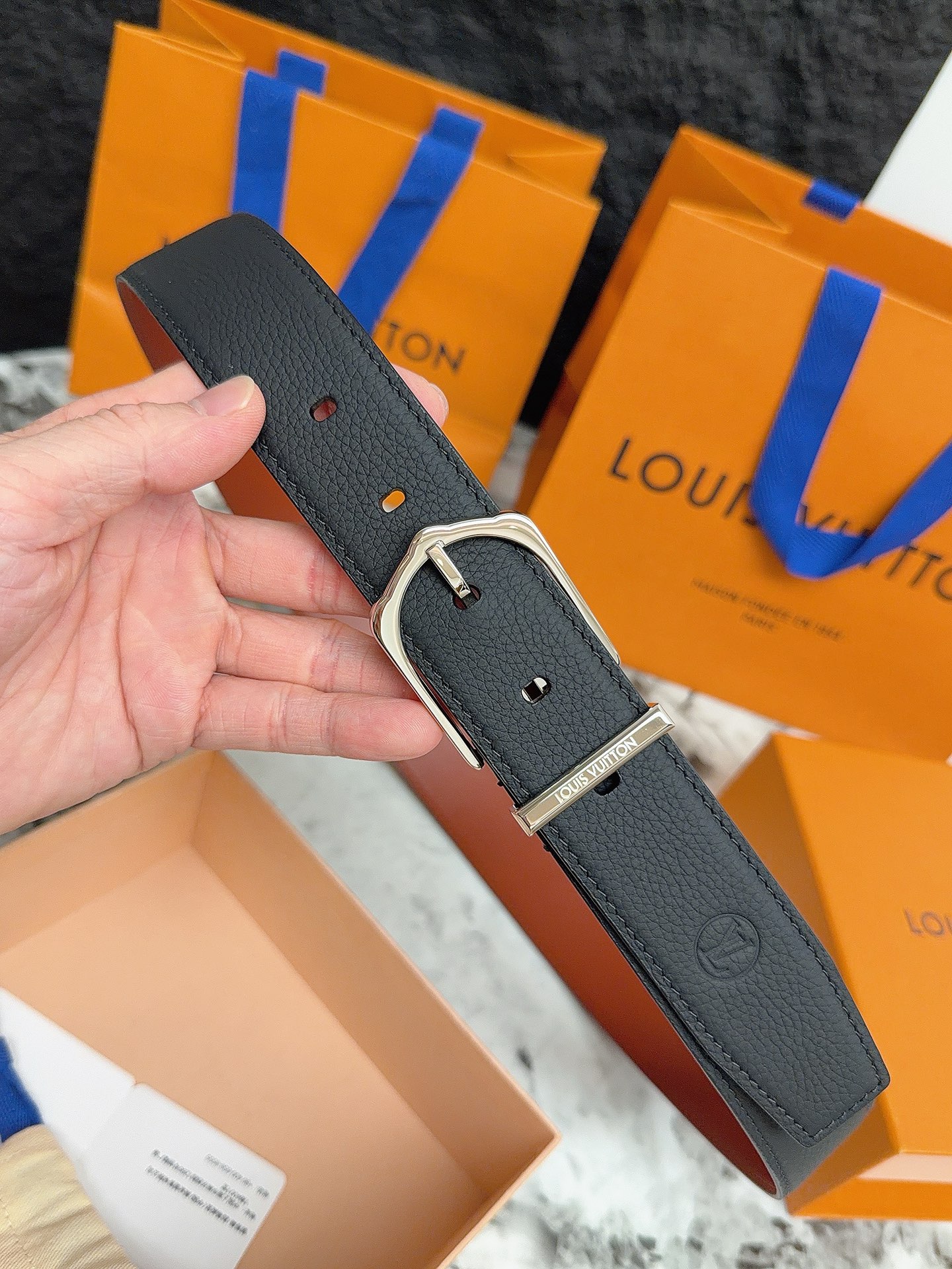 루이비통 벨트 130753 Louis Vuitton Belt 썸네일 이미지