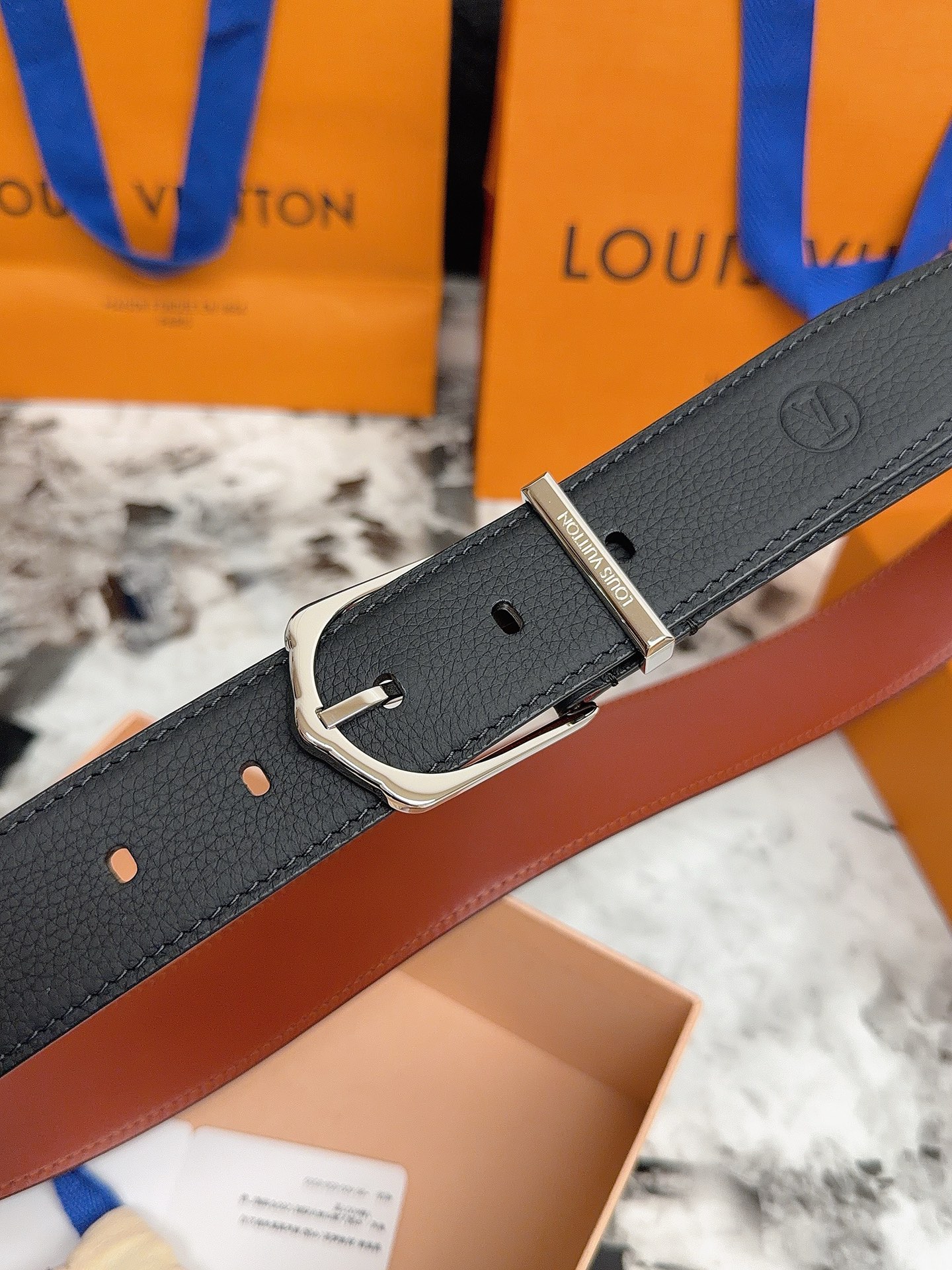 루이비통 벨트 130753 Louis Vuitton Belt 썸네일 이미지
