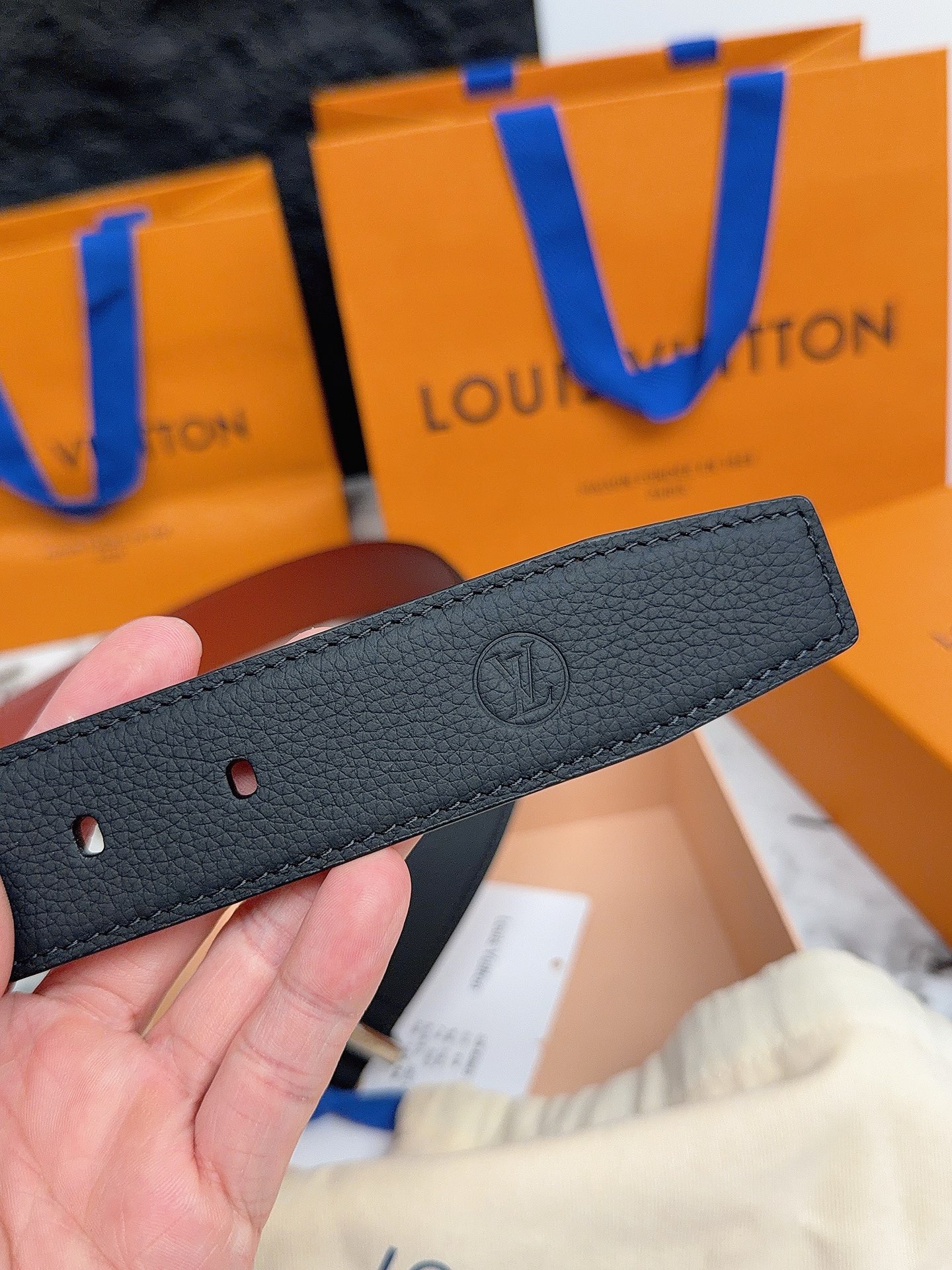 루이비통 벨트 130753 Louis Vuitton Belt 썸네일 이미지