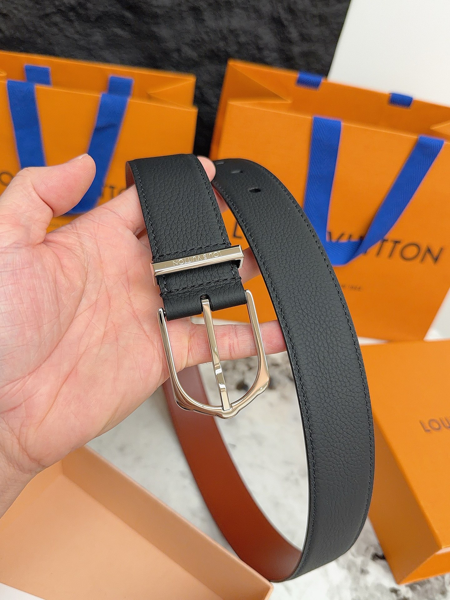 루이비통 벨트 130753 Louis Vuitton Belt 썸네일 이미지