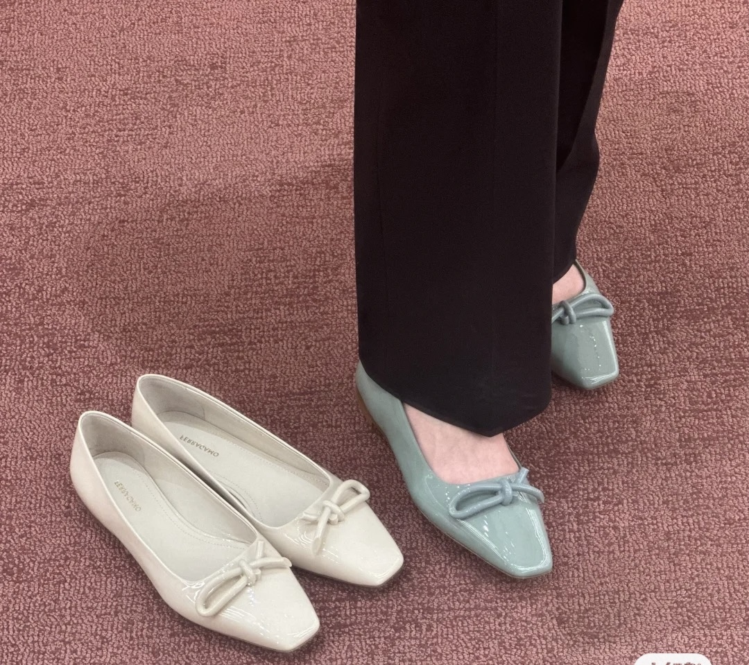 NO:262244,Beautiful, single shoes19860909上脚美翻了,单鞋,Women's Shoes