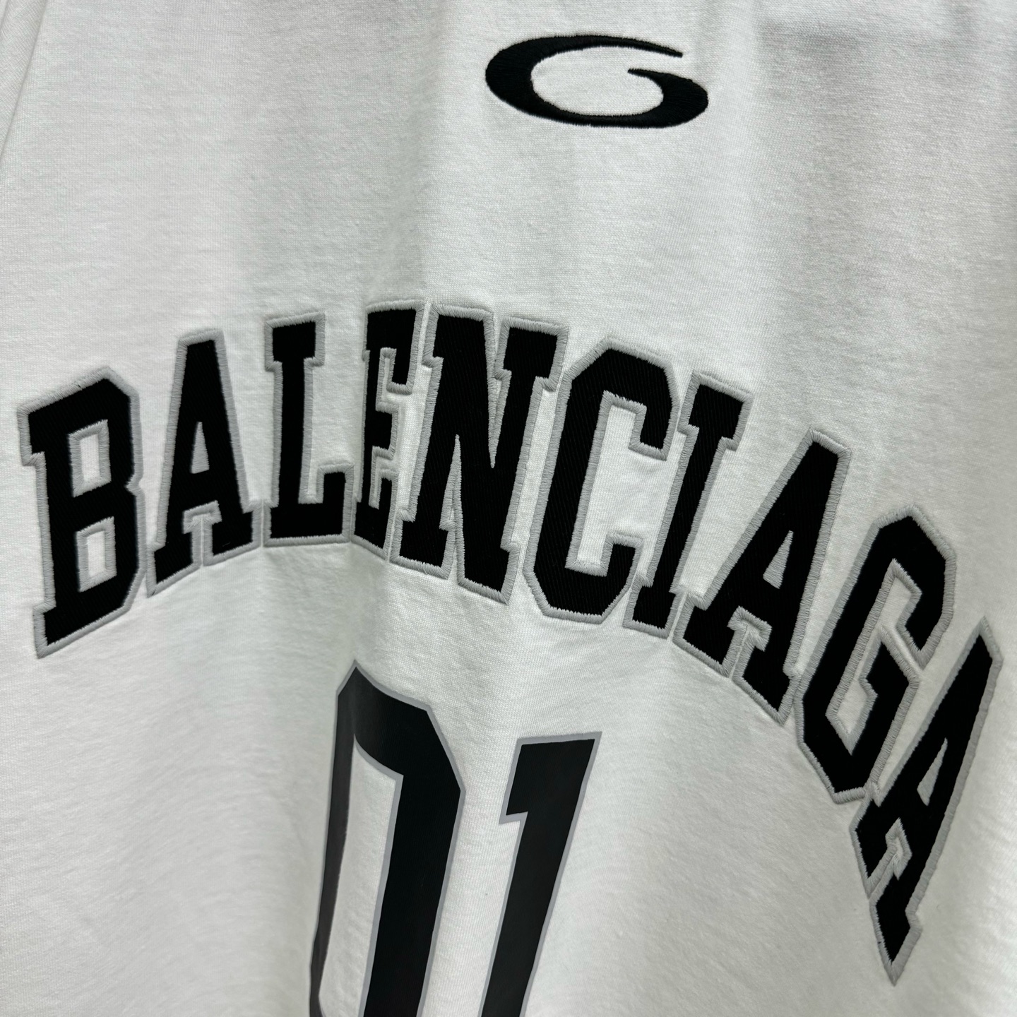 Balenciaga #25 Early Spring Basketball Series No. 01 Jersey 4 i1737009177787 4187 0 2