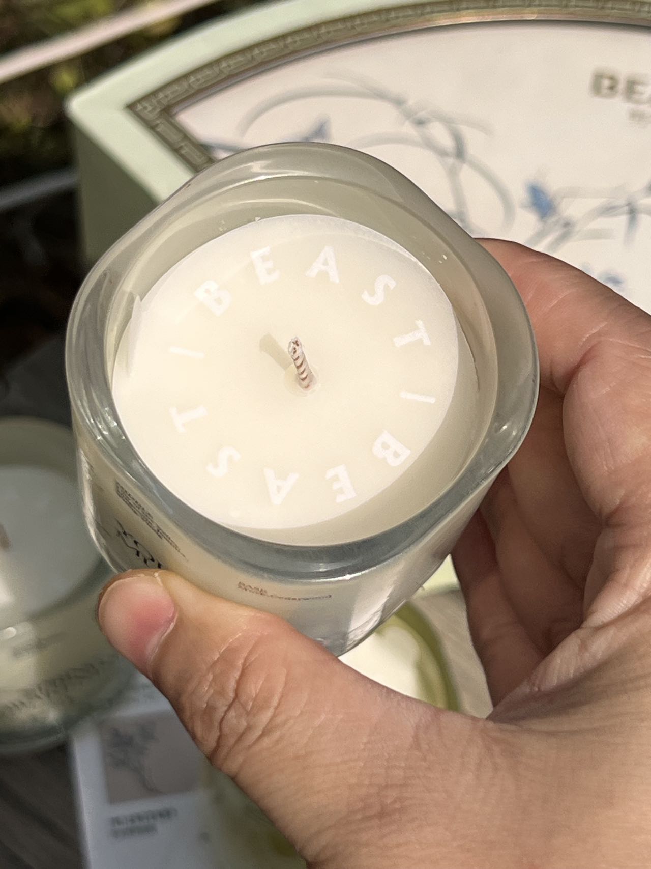 BEAST × Suzhou Museum "Spring River Warmth" Spring Limited Fragrance - Comprehensive 8