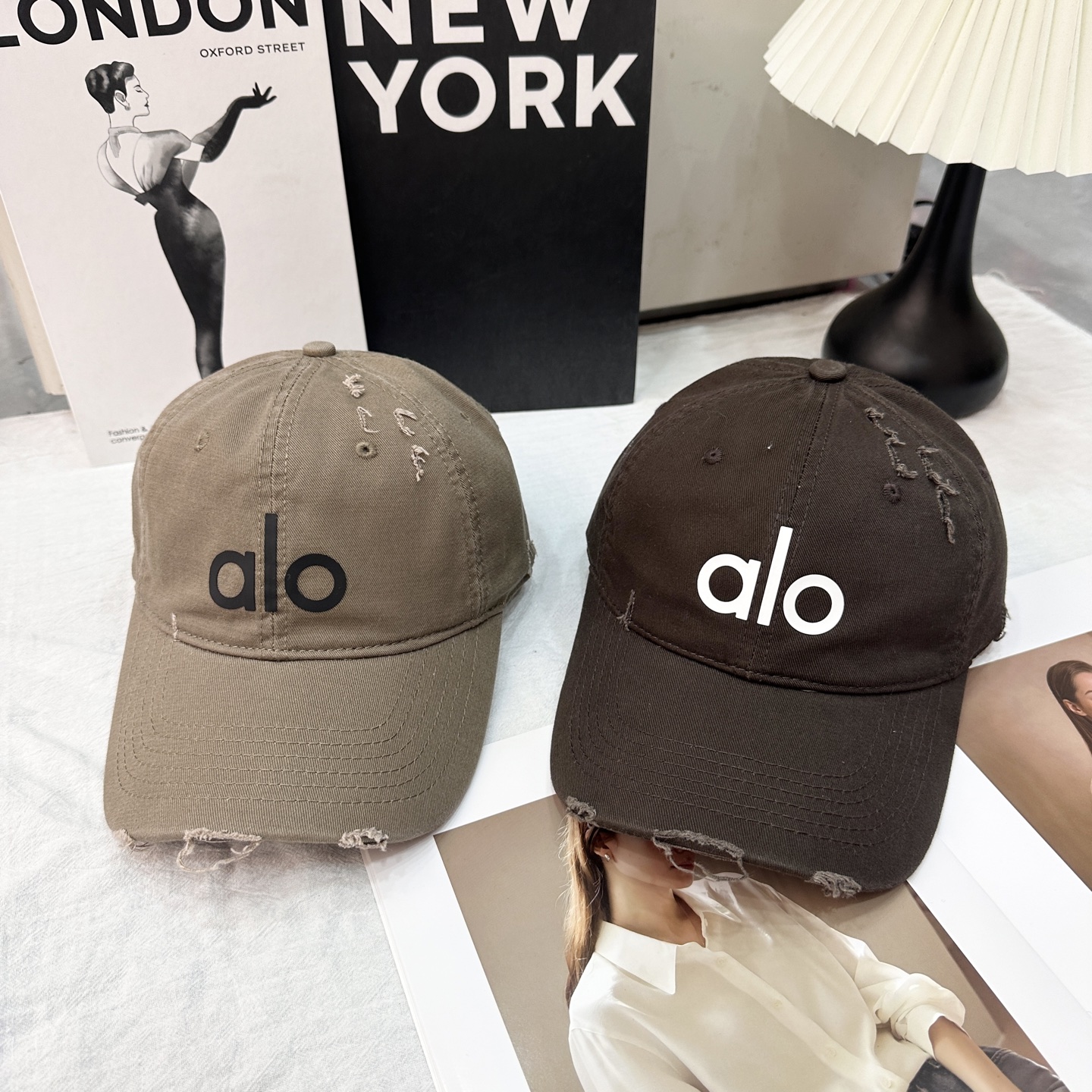 🎀alo棒球帽🧢