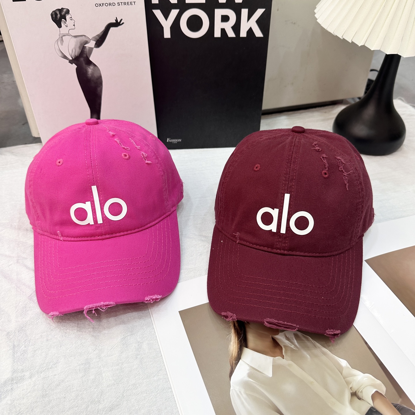 🎀alo棒球帽🧢