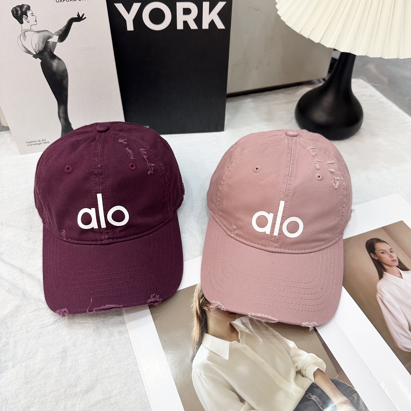 🎀alo棒球帽🧢