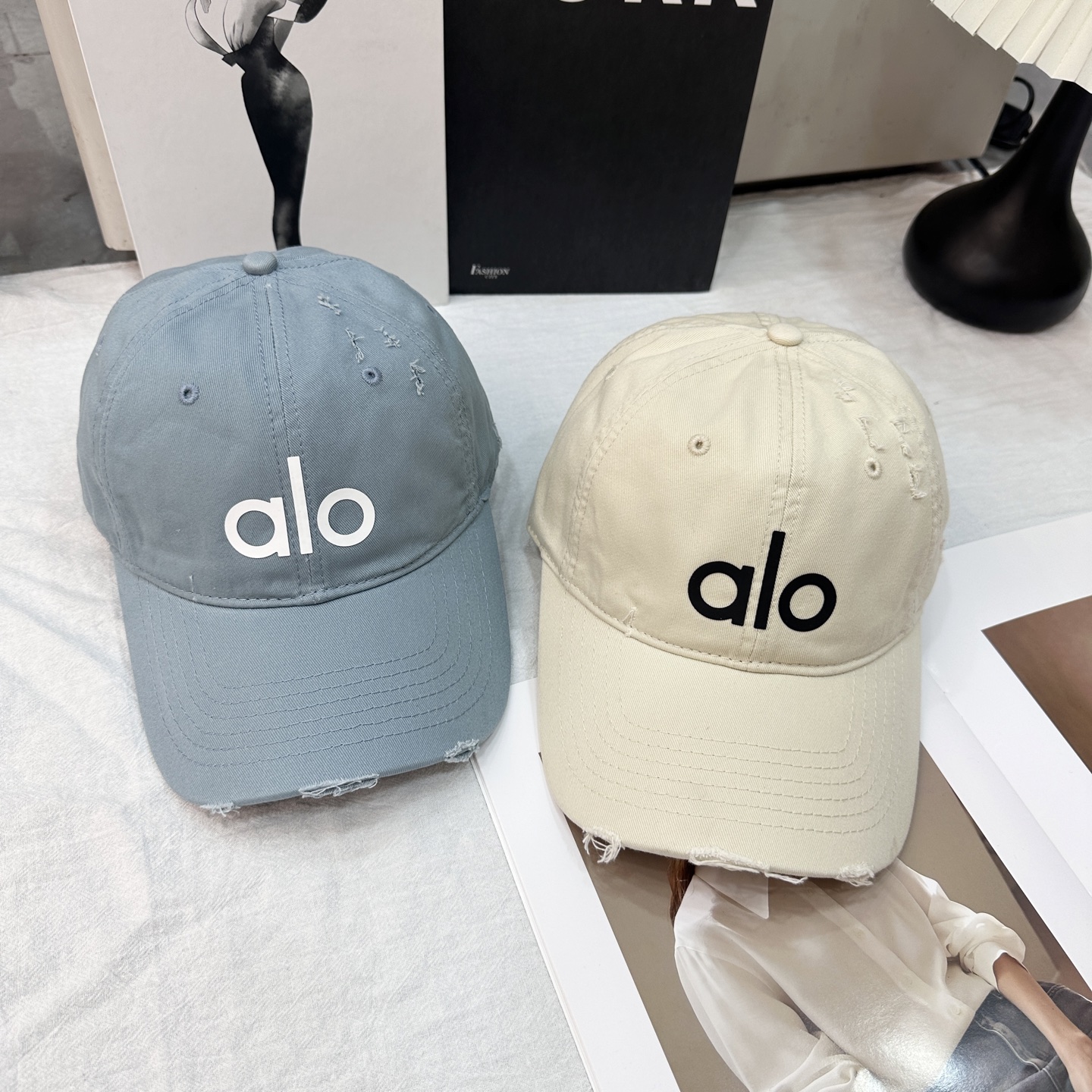 🎀alo棒球帽🧢