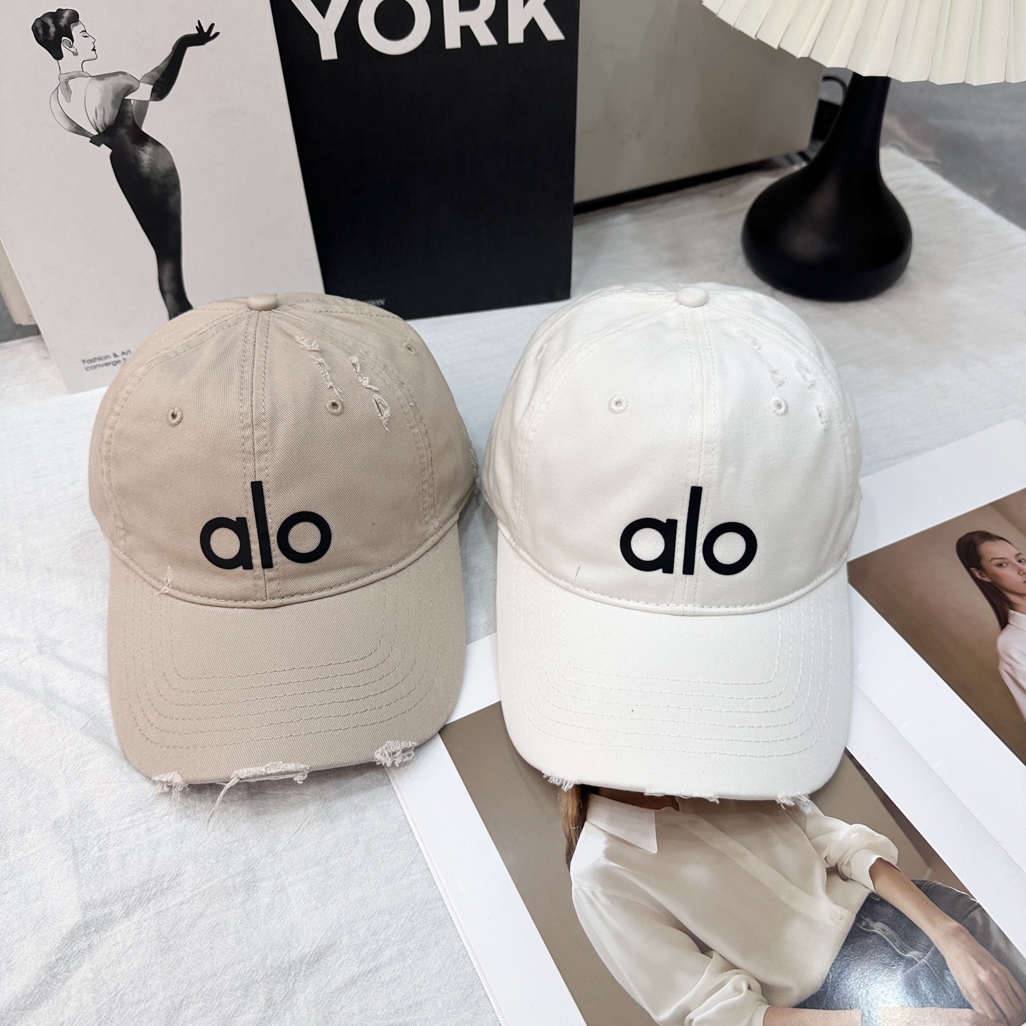 🎀alo棒球帽🧢