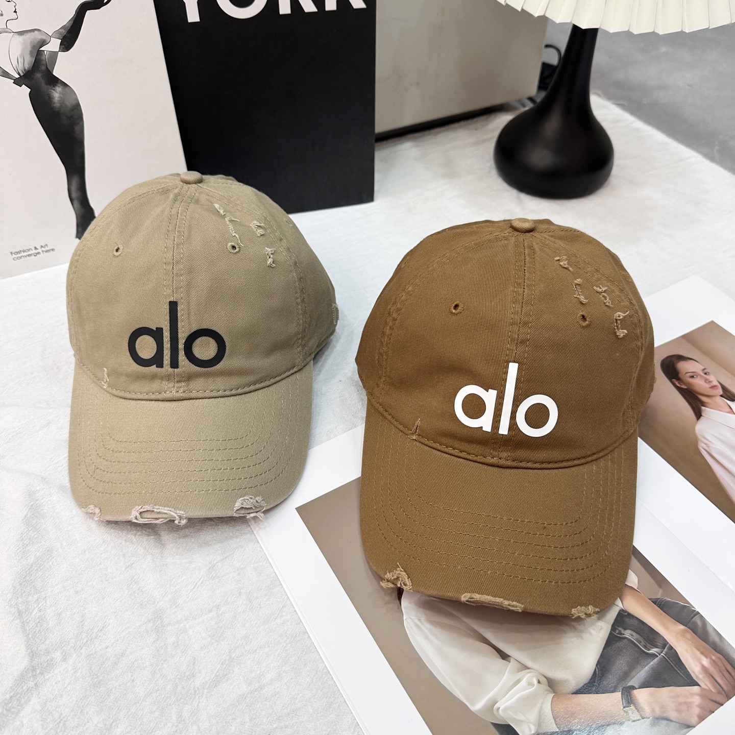 🎀alo棒球帽🧢