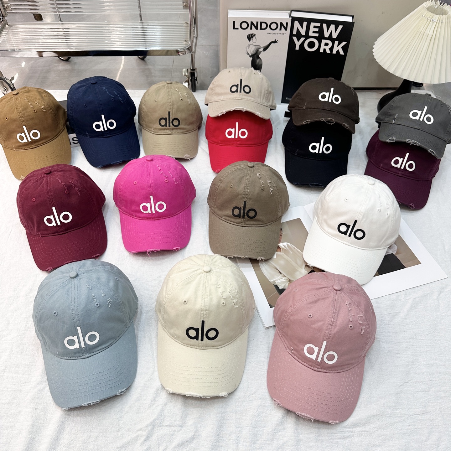 🎀alo棒球帽🧢