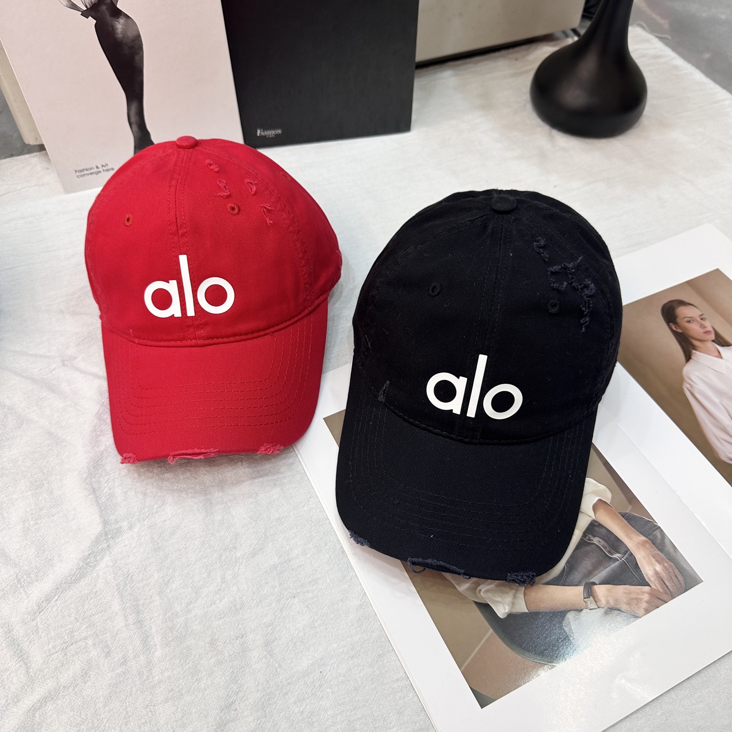🎀alo棒球帽🧢